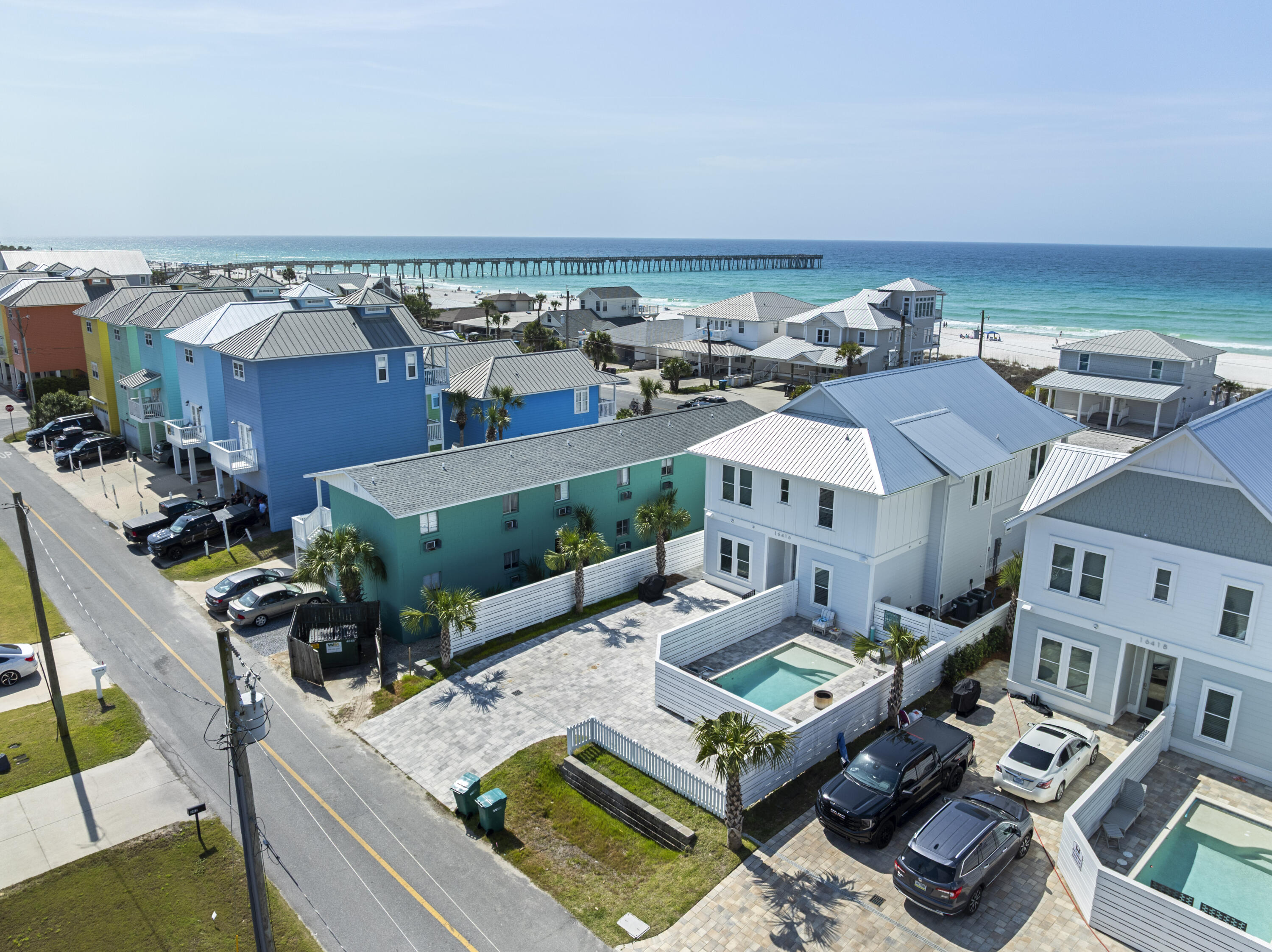 LULLWATER BEACH - Residential