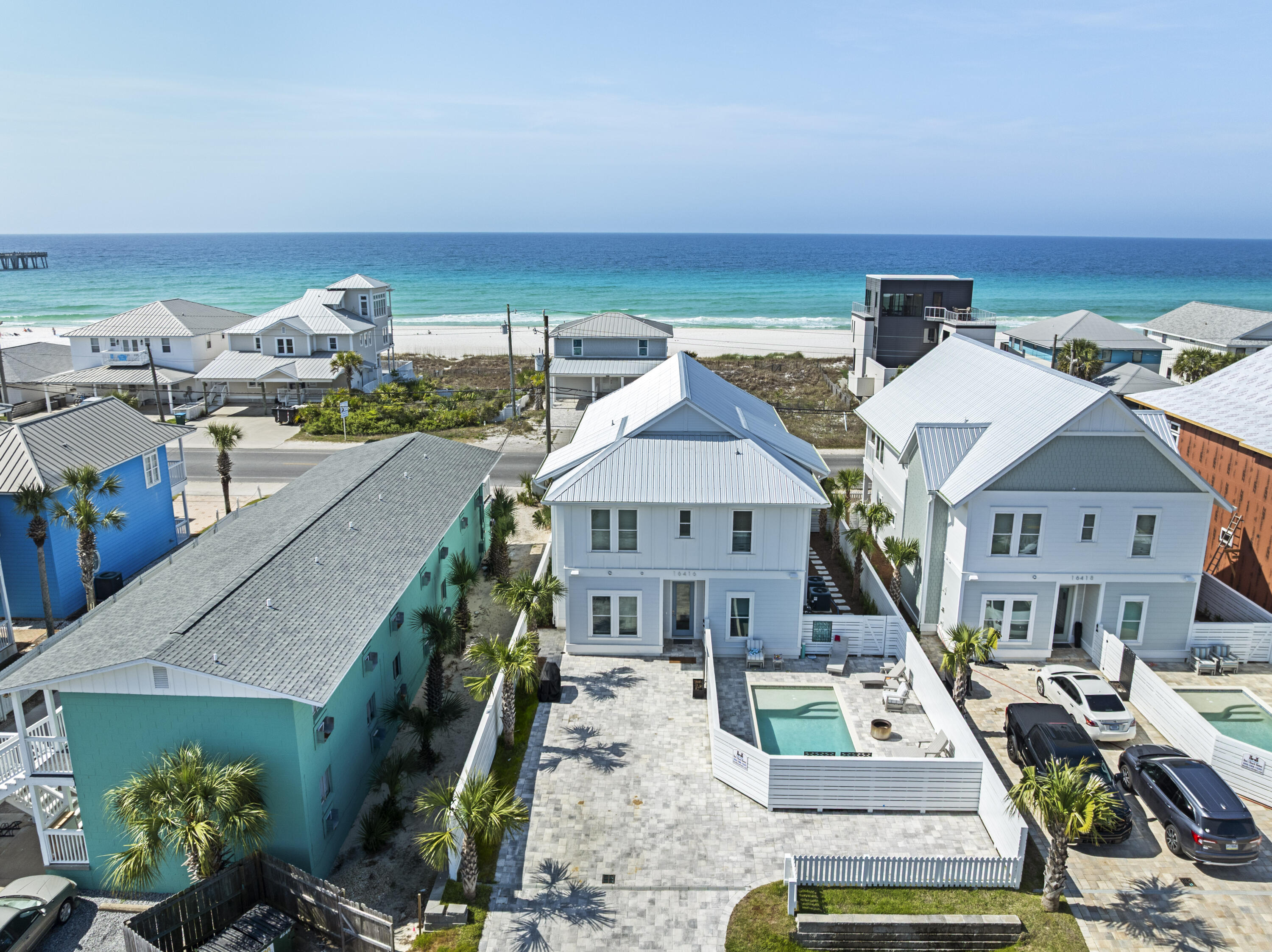 LULLWATER BEACH - Residential