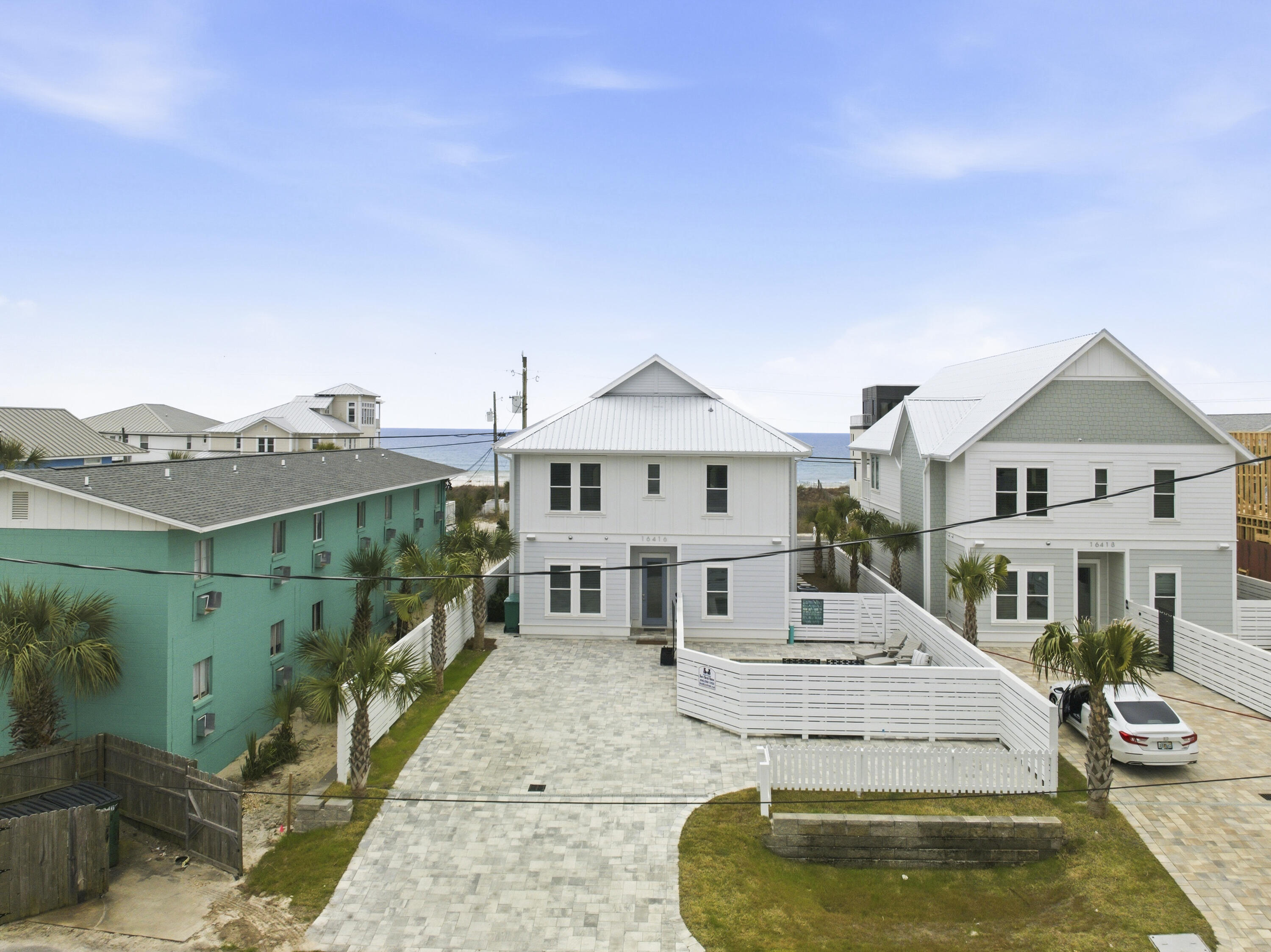 LULLWATER BEACH - Residential