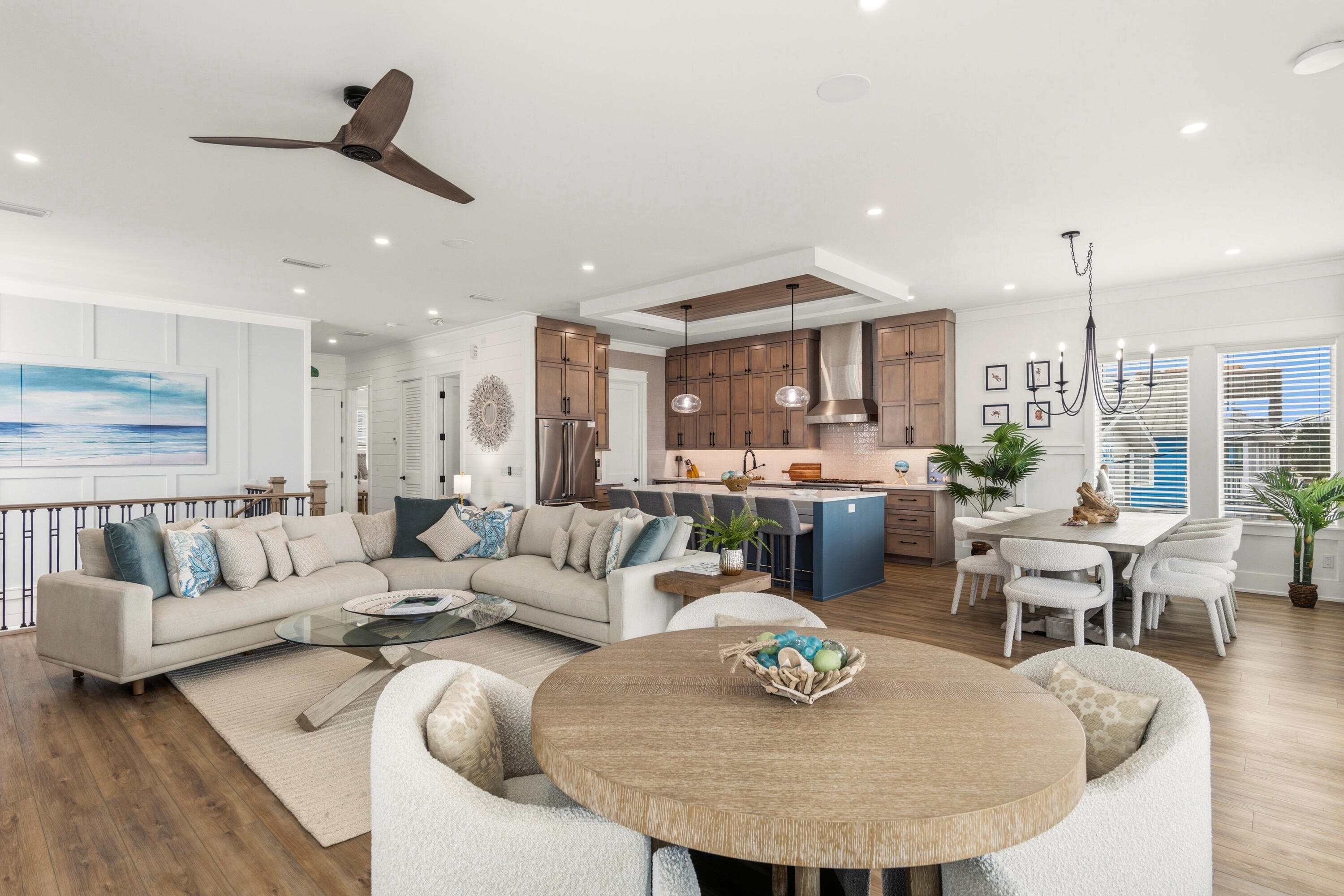 LULLWATER BEACH - Residential