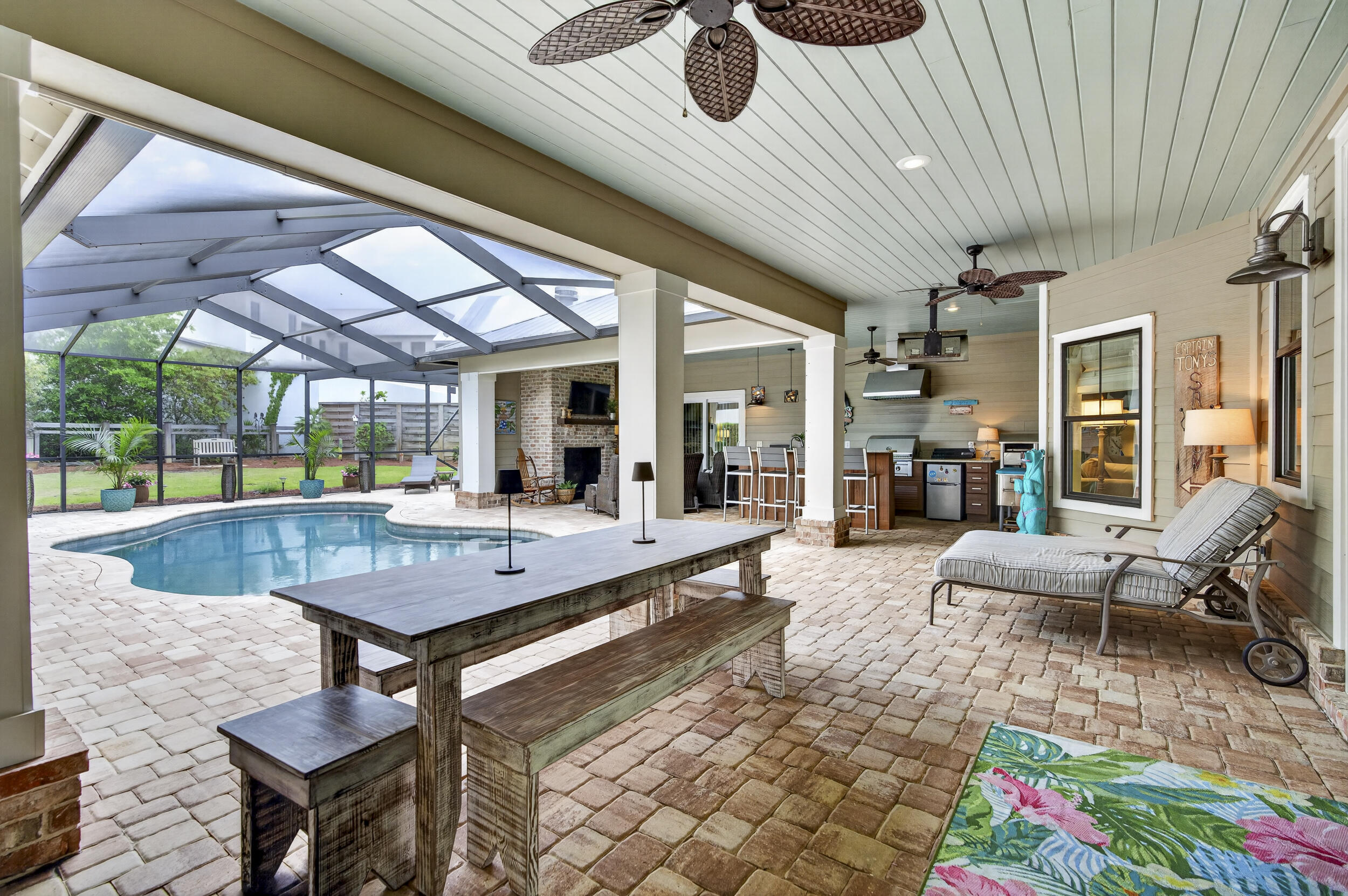 SEAGROVE VILLAGE 7TH ADD to Seagrove Beach Subdivision - Residential