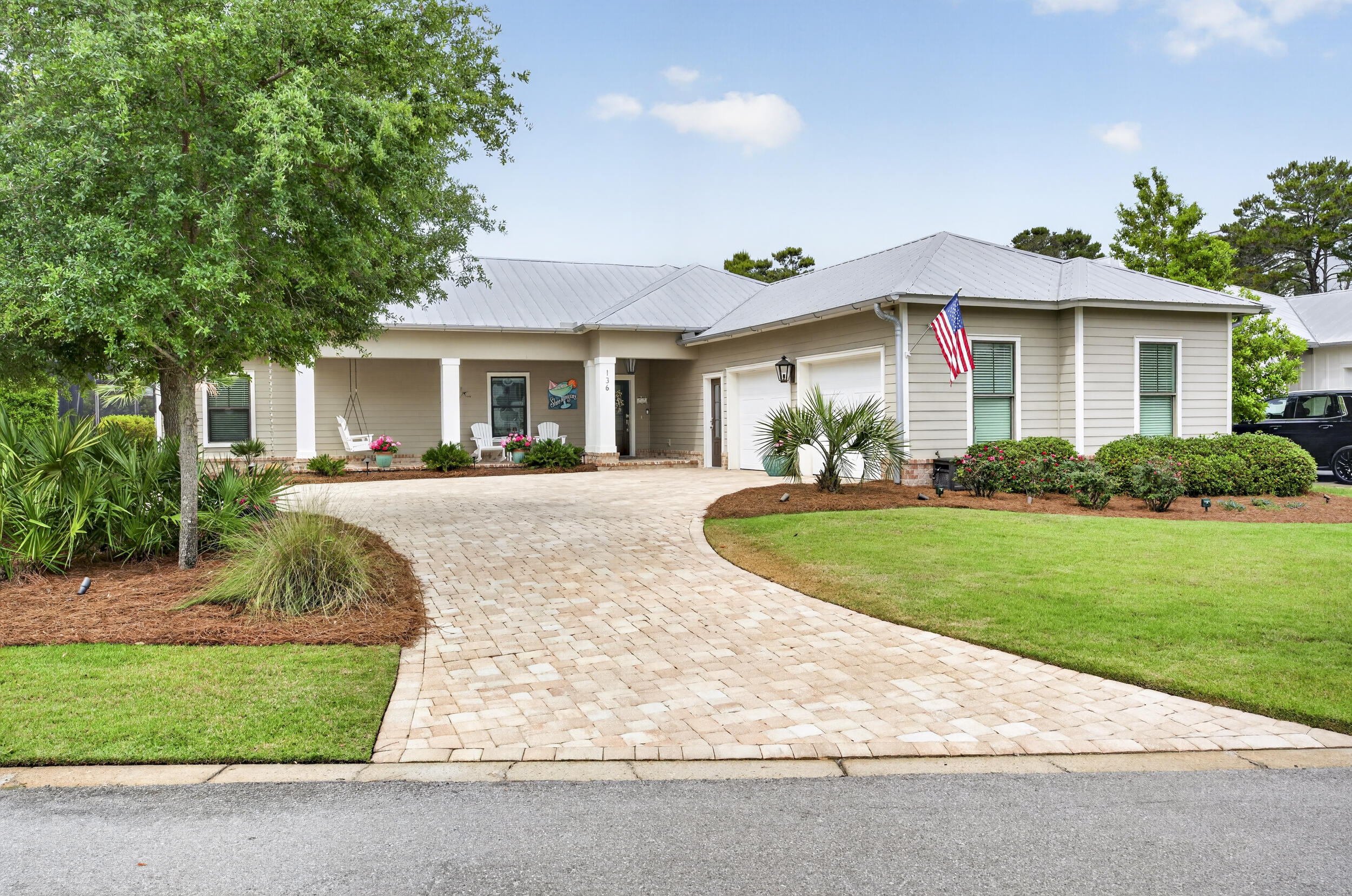 SEAGROVE VILLAGE 7TH ADD to Seagrove Beach Subdivision - Residential