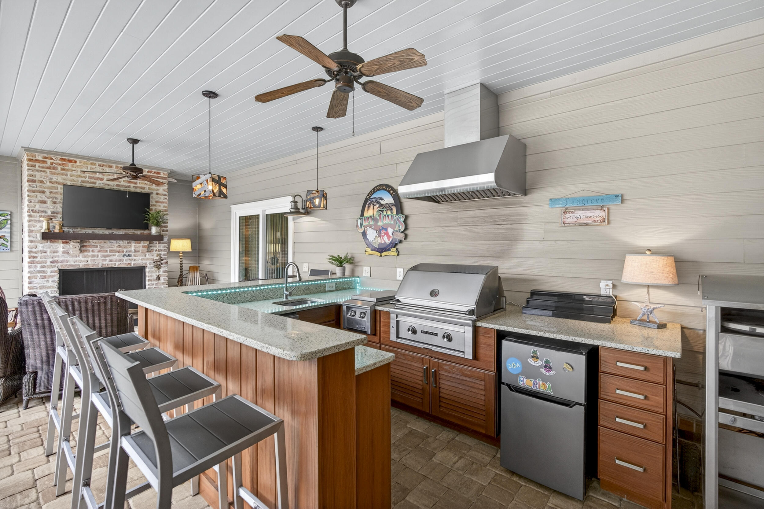 SEAGROVE VILLAGE 7TH ADD to Seagrove Beach Subdivision - Residential