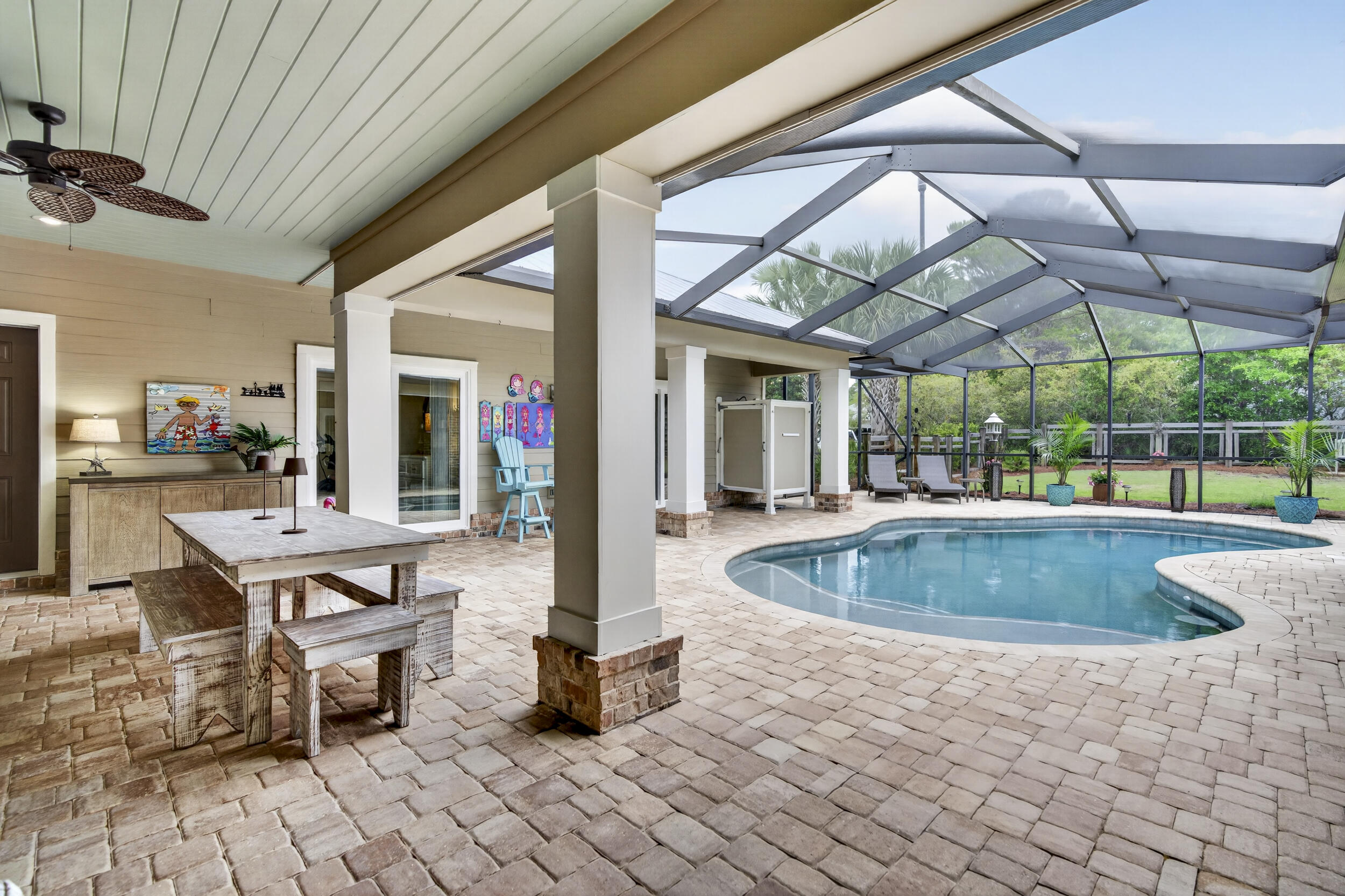 SEAGROVE VILLAGE 7TH ADD to Seagrove Beach Subdivision - Residential