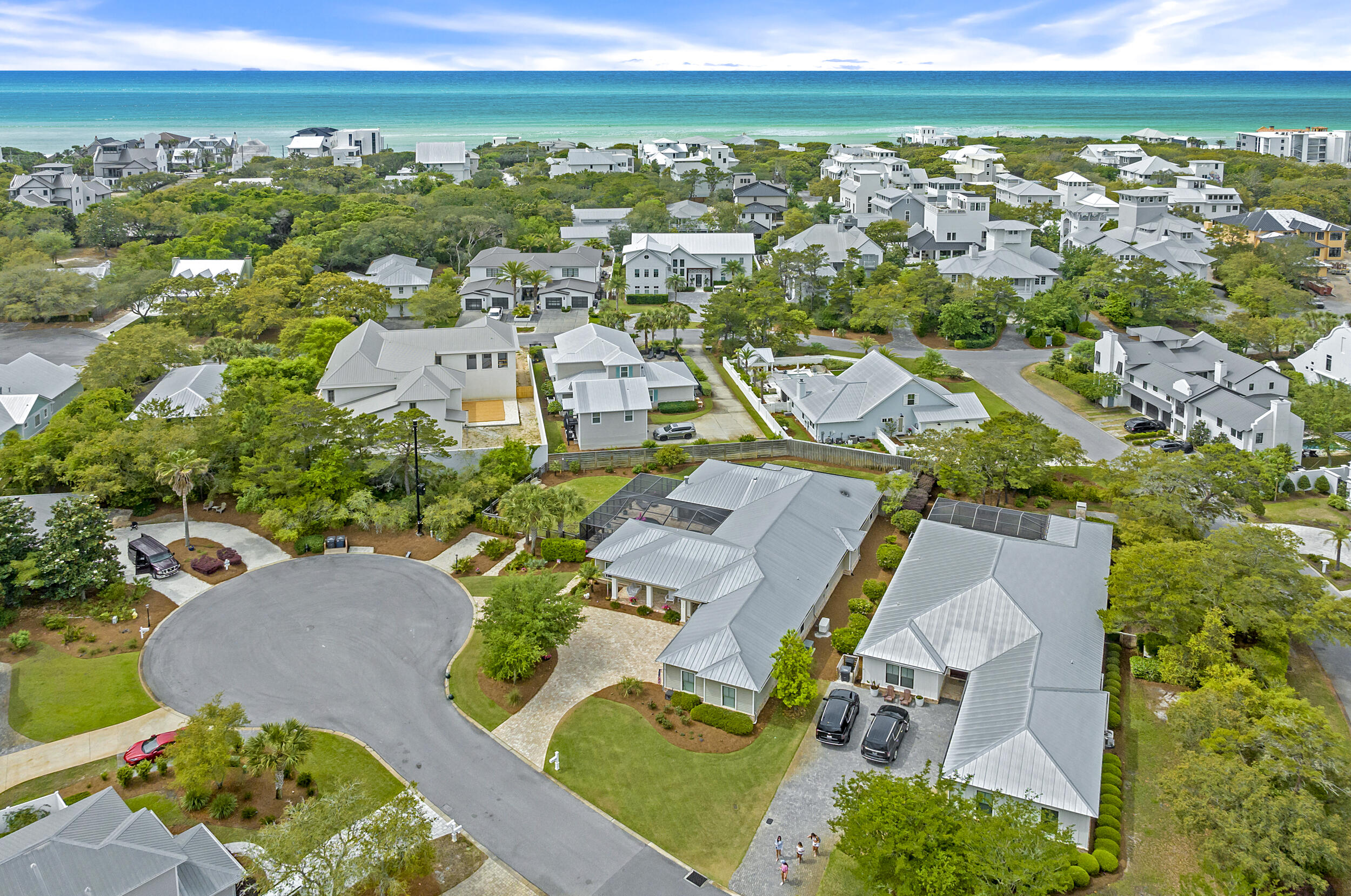 SEAGROVE VILLAGE 7TH ADD to Seagrove Beach Subdivision - Residential
