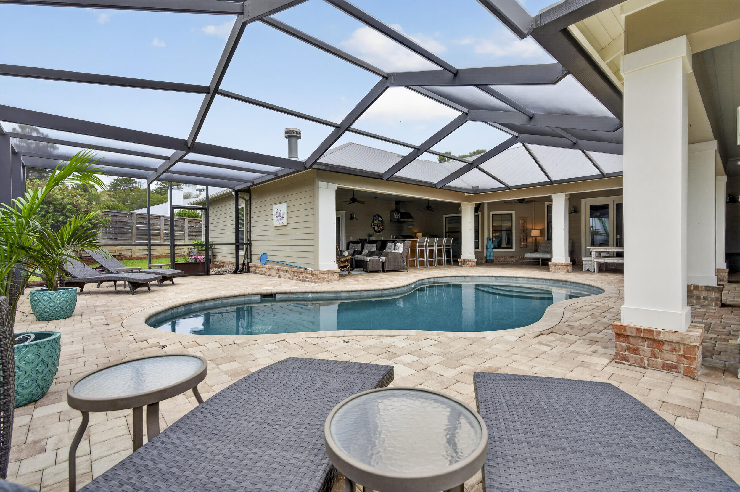 SEAGROVE VILLAGE 7TH ADD to Seagrove Beach Subdivision - Residential