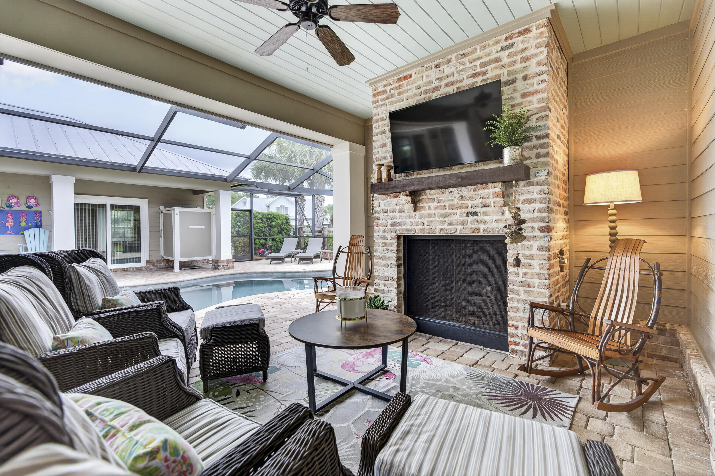 SEAGROVE VILLAGE 7TH ADD to Seagrove Beach Subdivision - Residential