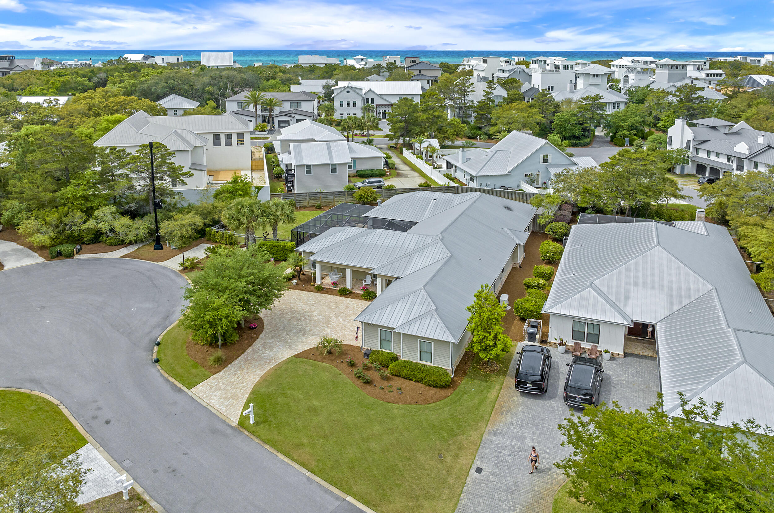 SEAGROVE VILLAGE 7TH ADD to Seagrove Beach Subdivision - Residential