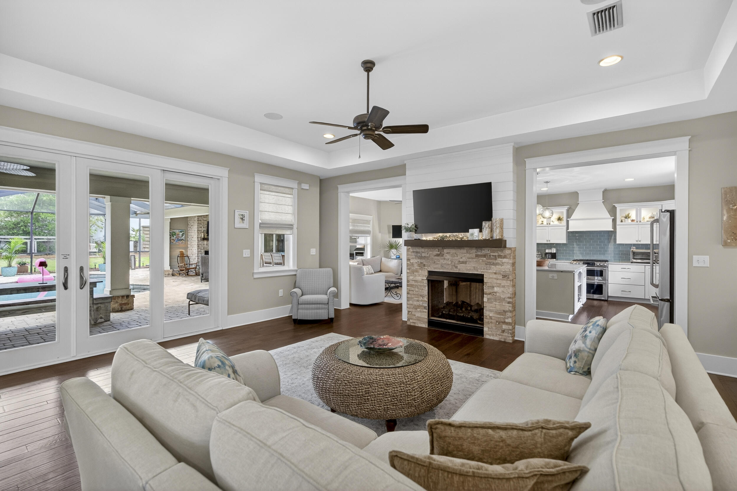 SEAGROVE VILLAGE 7TH ADD to Seagrove Beach Subdivision - Residential