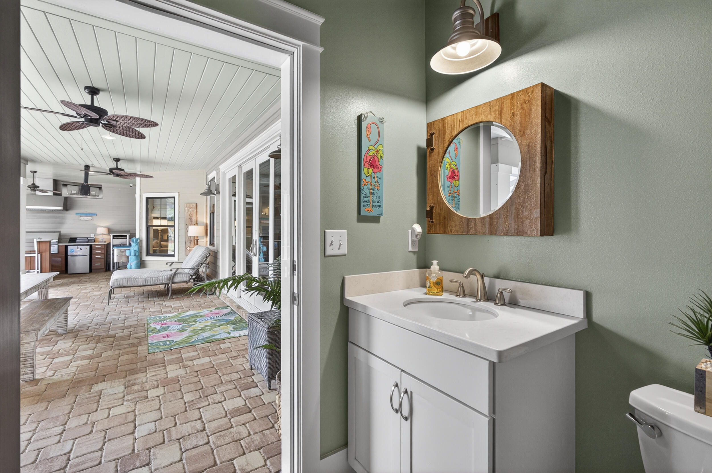 SEAGROVE VILLAGE 7TH ADD to Seagrove Beach Subdivision - Residential