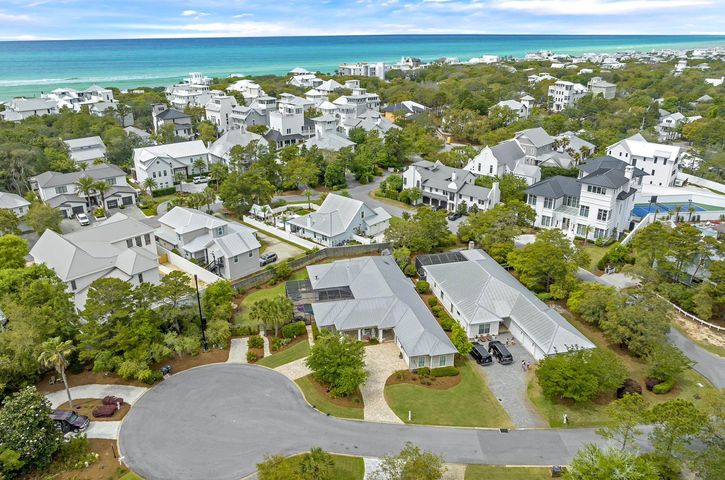 SEAGROVE VILLAGE 7TH ADD to Seagrove Beach Subdivision - Residential