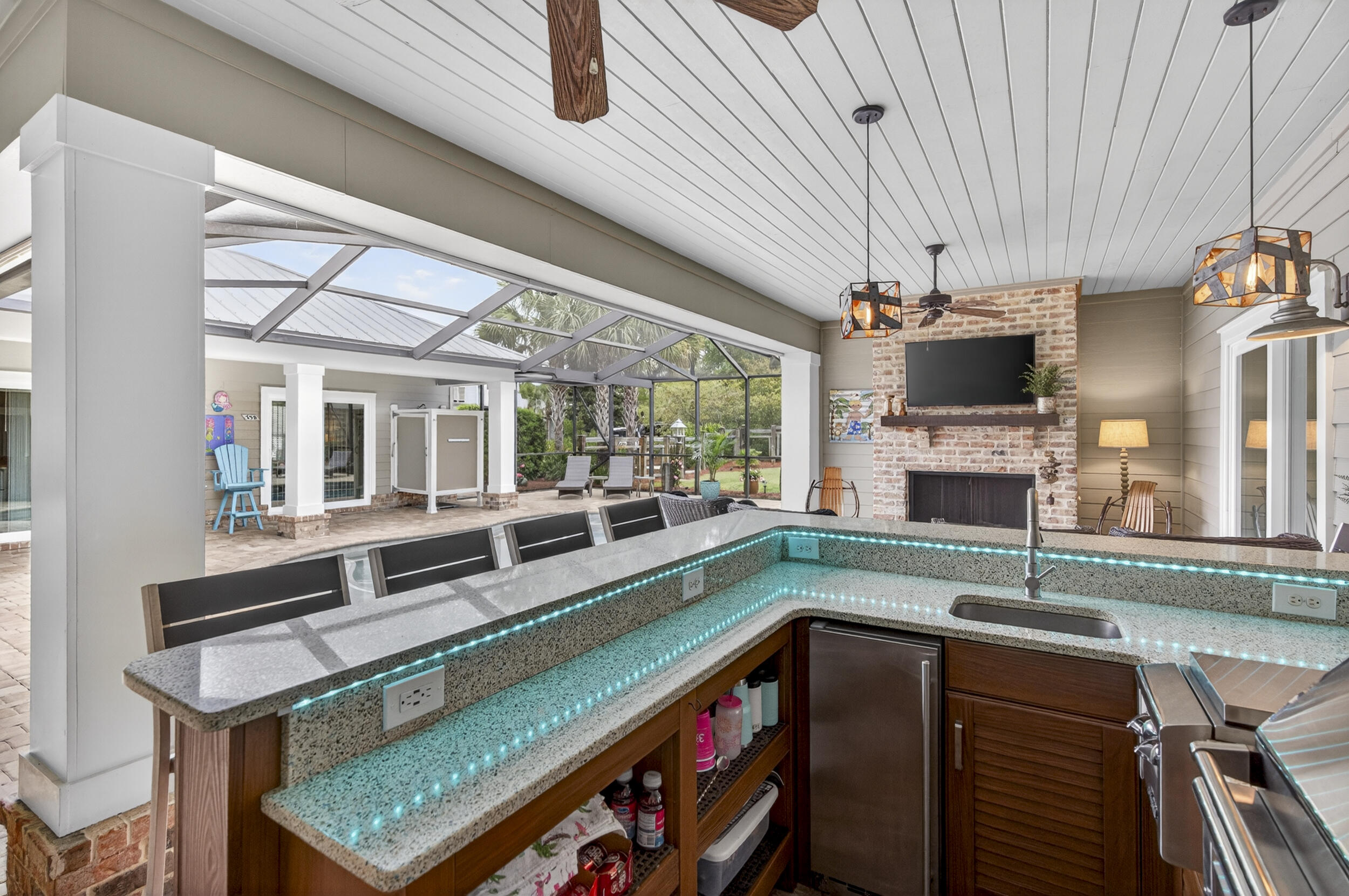 SEAGROVE VILLAGE 7TH ADD to Seagrove Beach Subdivision - Residential