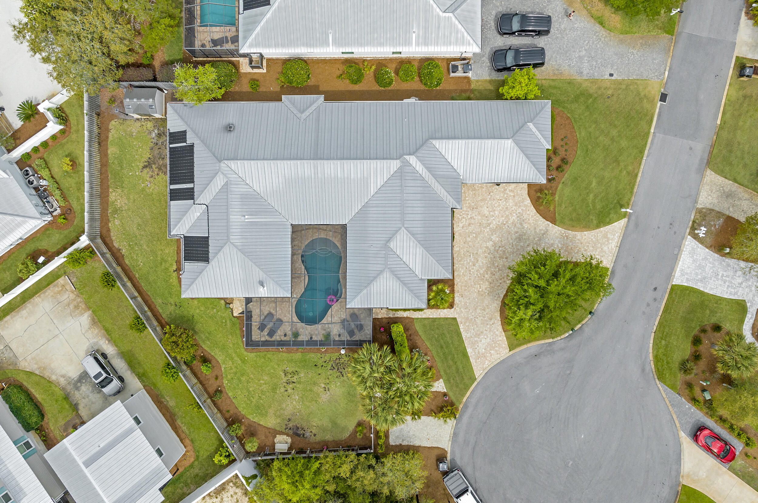 SEAGROVE VILLAGE 7TH ADD to Seagrove Beach Subdivision - Residential