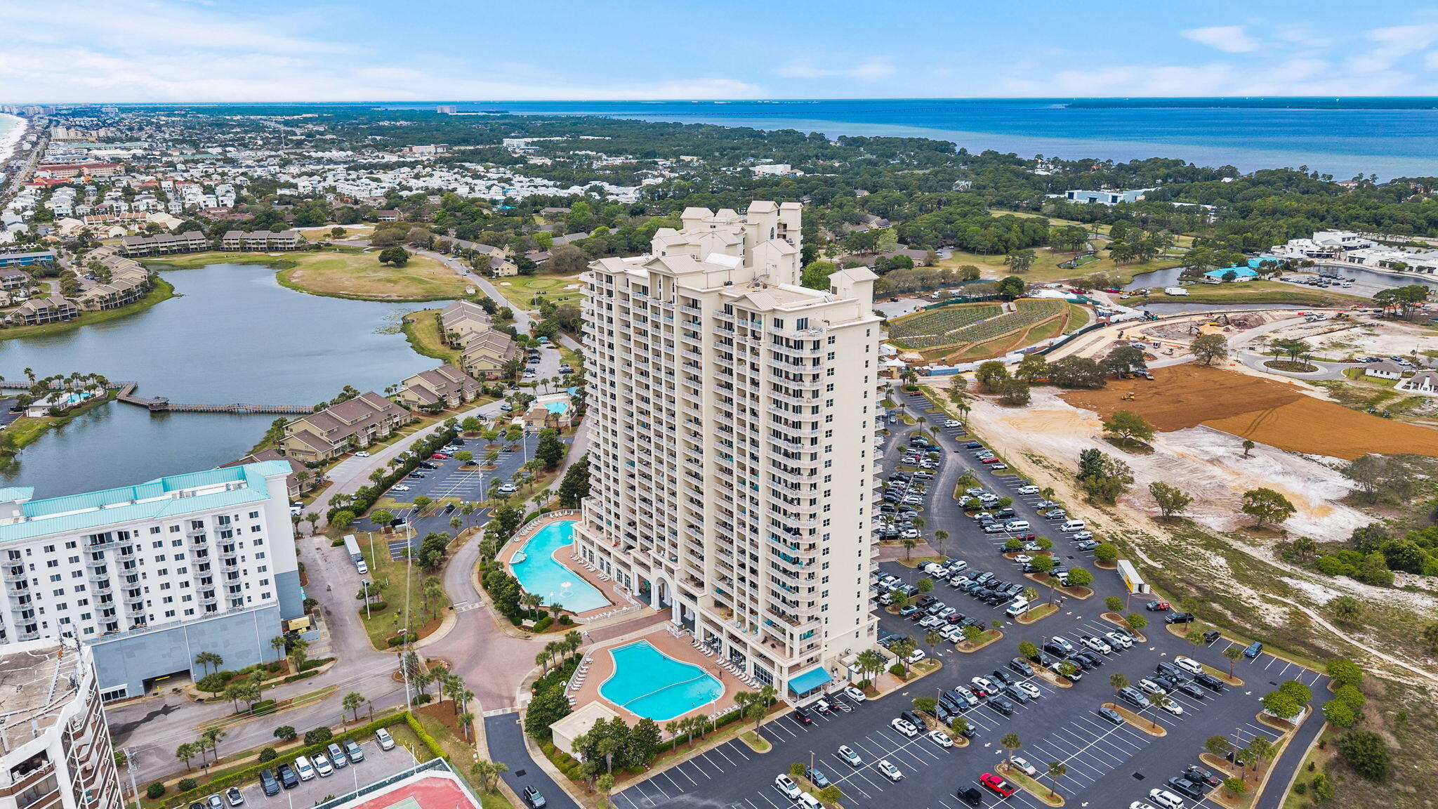 ARIEL DUNES 1 - Residential