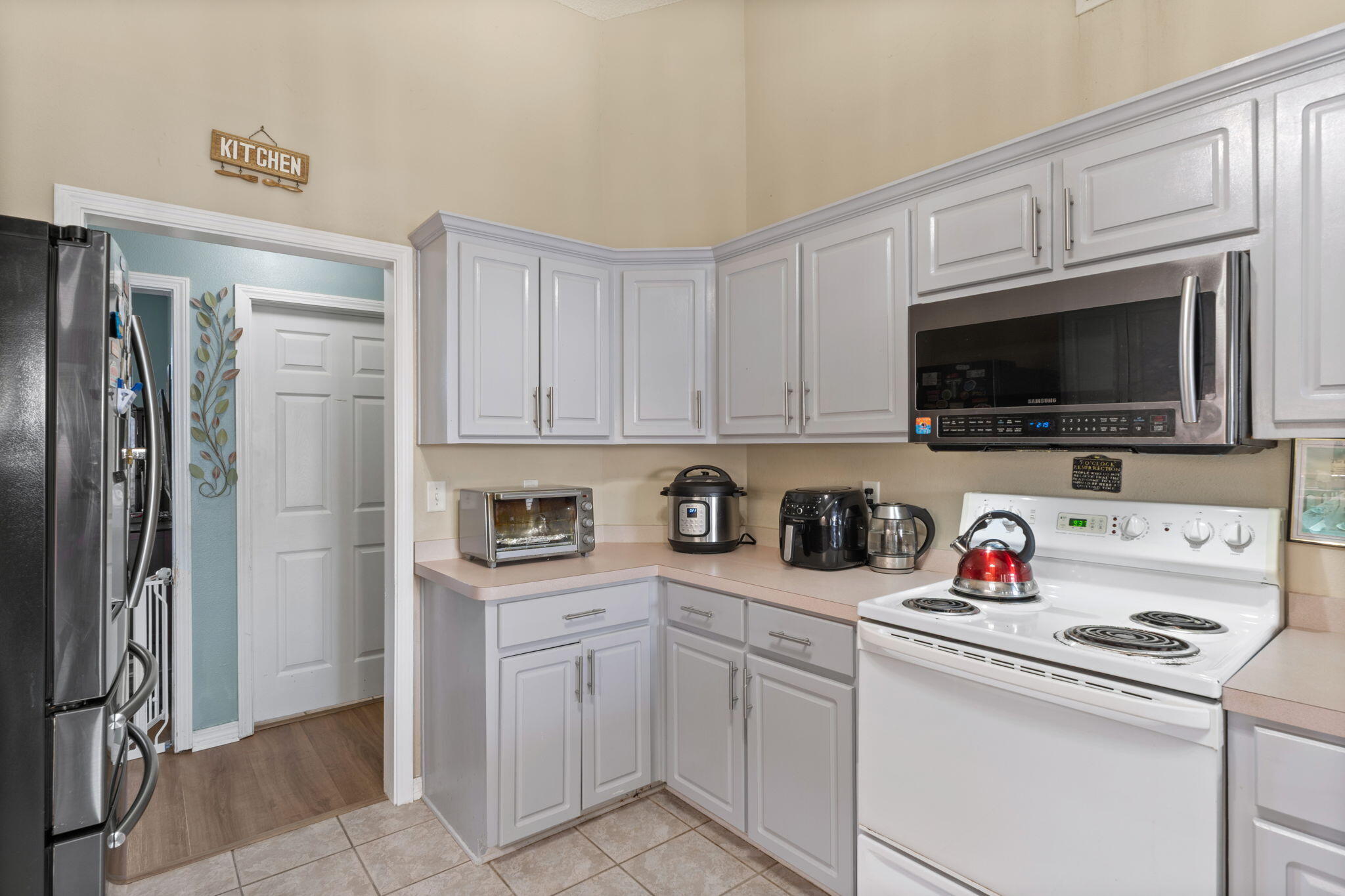 CREETWOODS - Residential