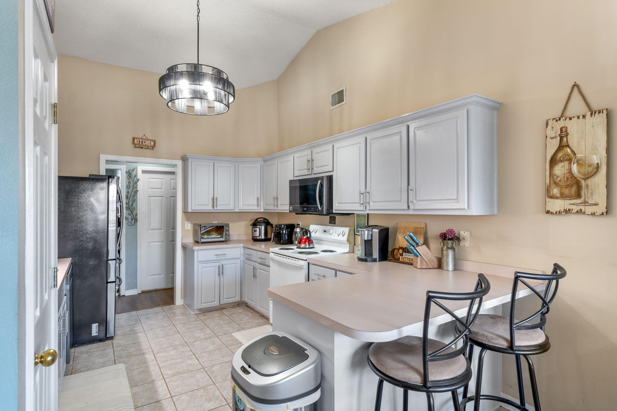 CREETWOODS - Residential