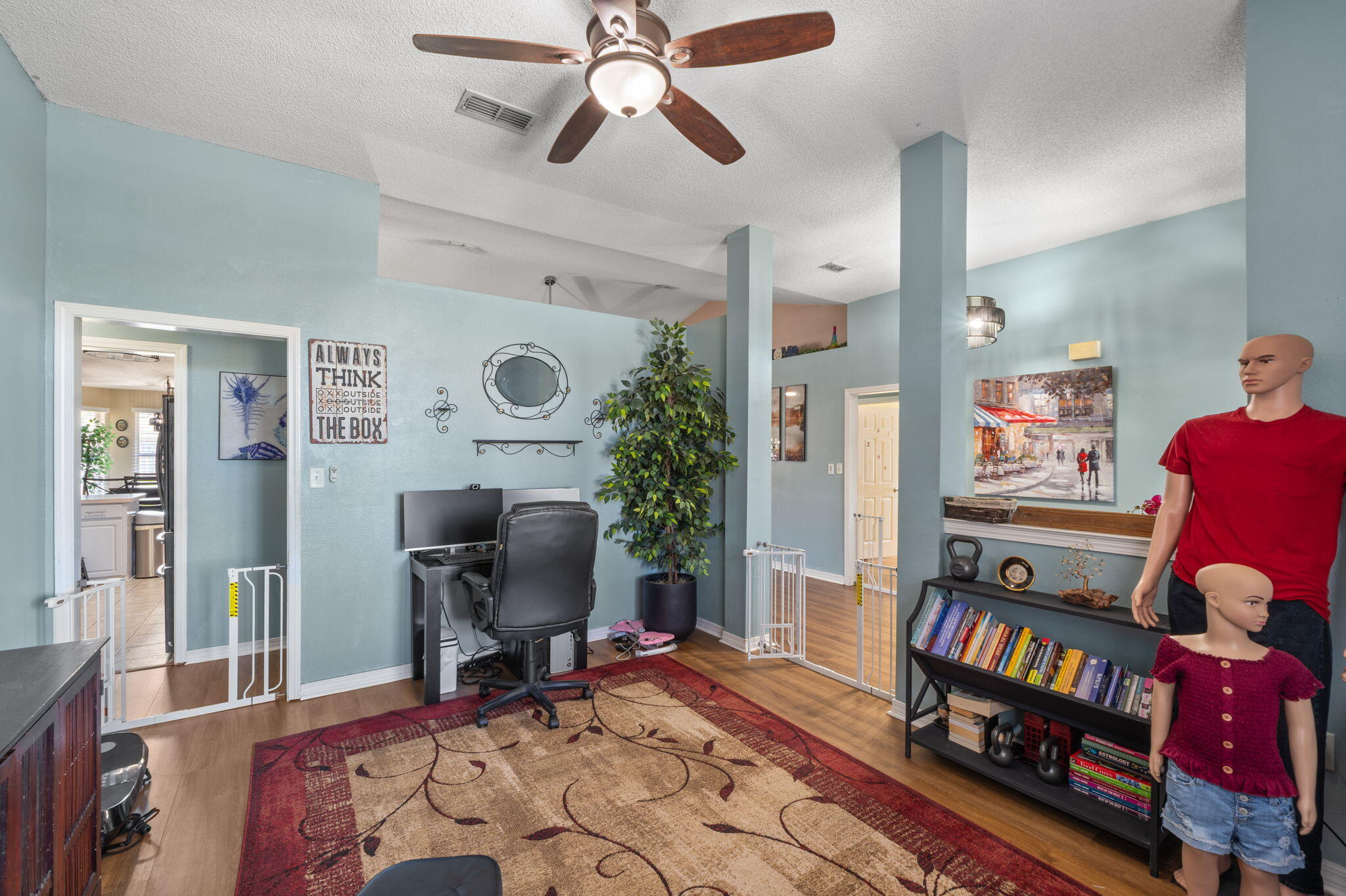 CREETWOODS - Residential