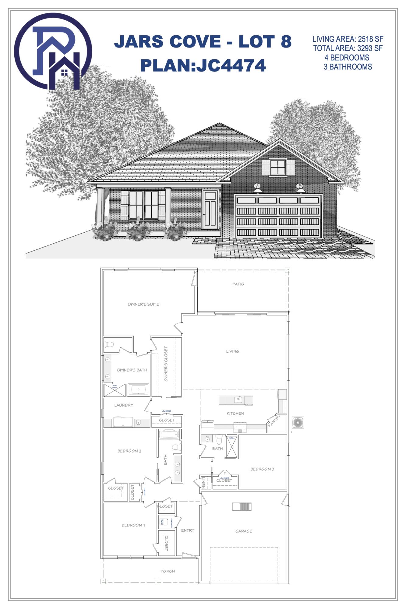 JARS COVE - Residential