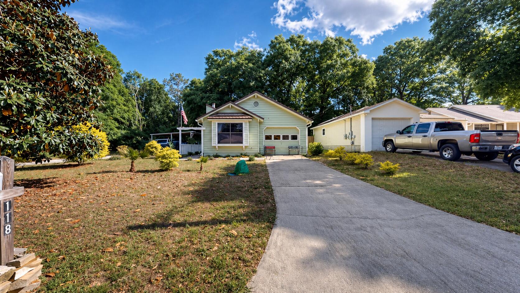 FAIR OAKS S/D UNIT 1 - Residential