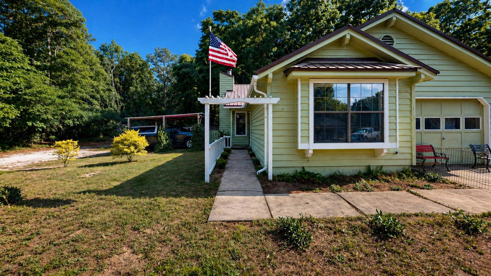 FAIR OAKS S/D UNIT 1 - Residential