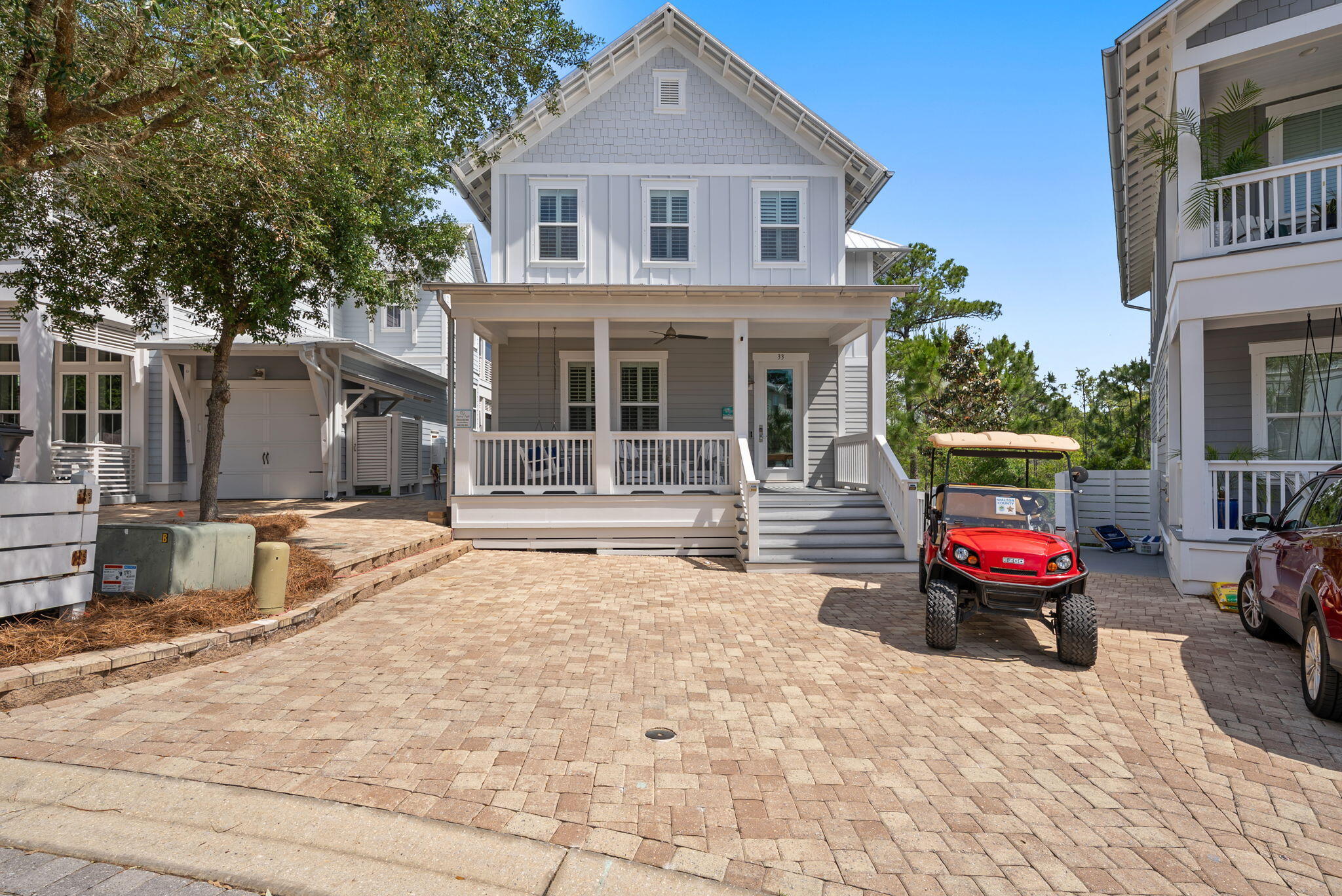 HIGHLAND PARKS - Residential
