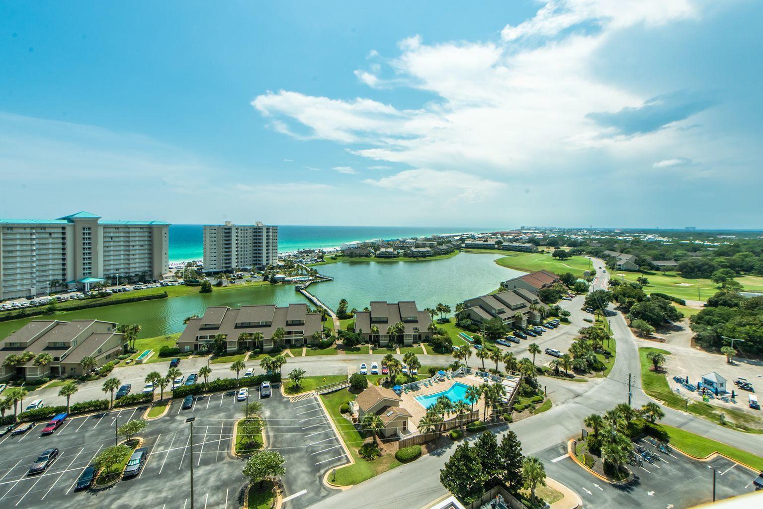 ARIEL DUNES II - Residential Lease