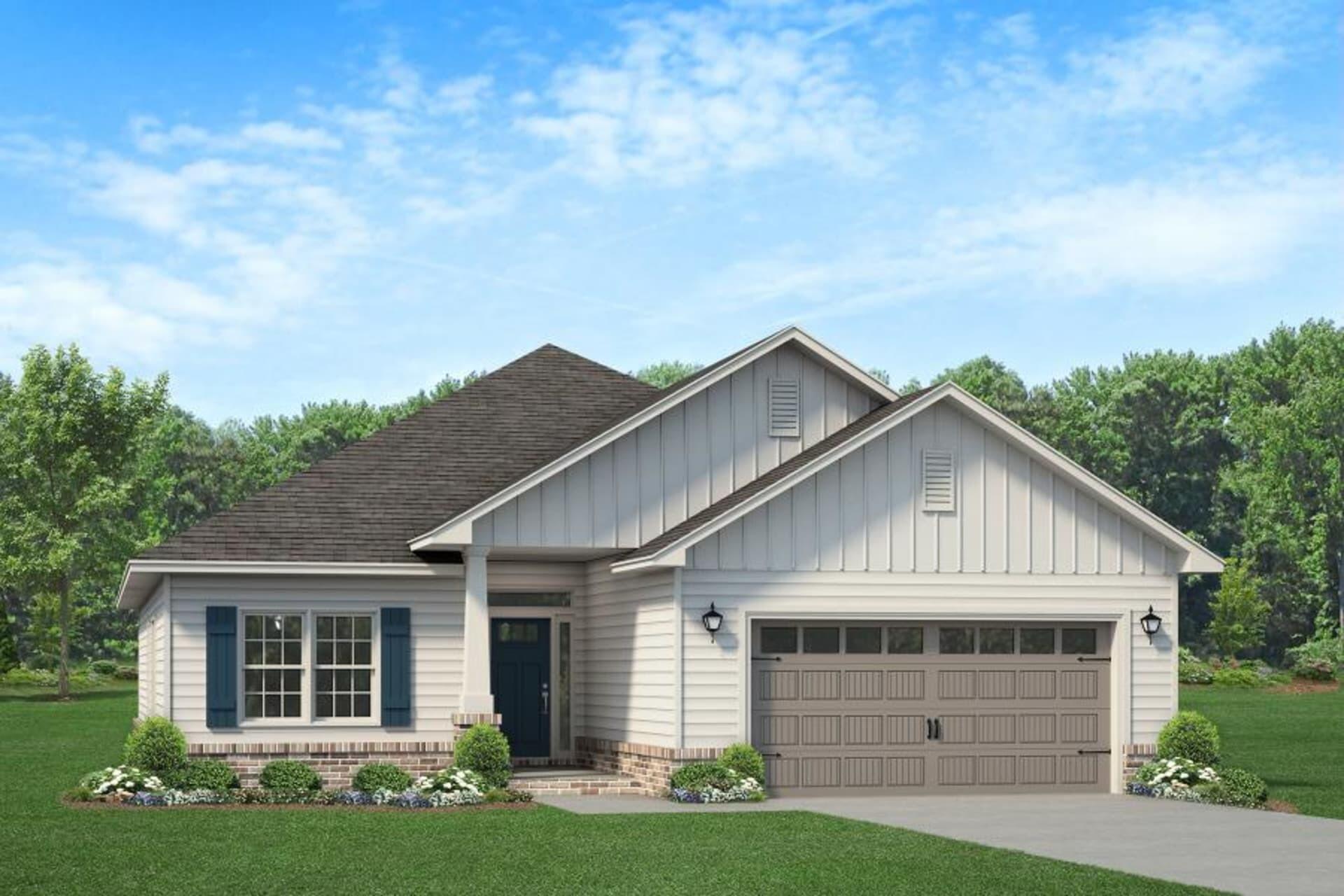 Ridgeway Landing - Residential