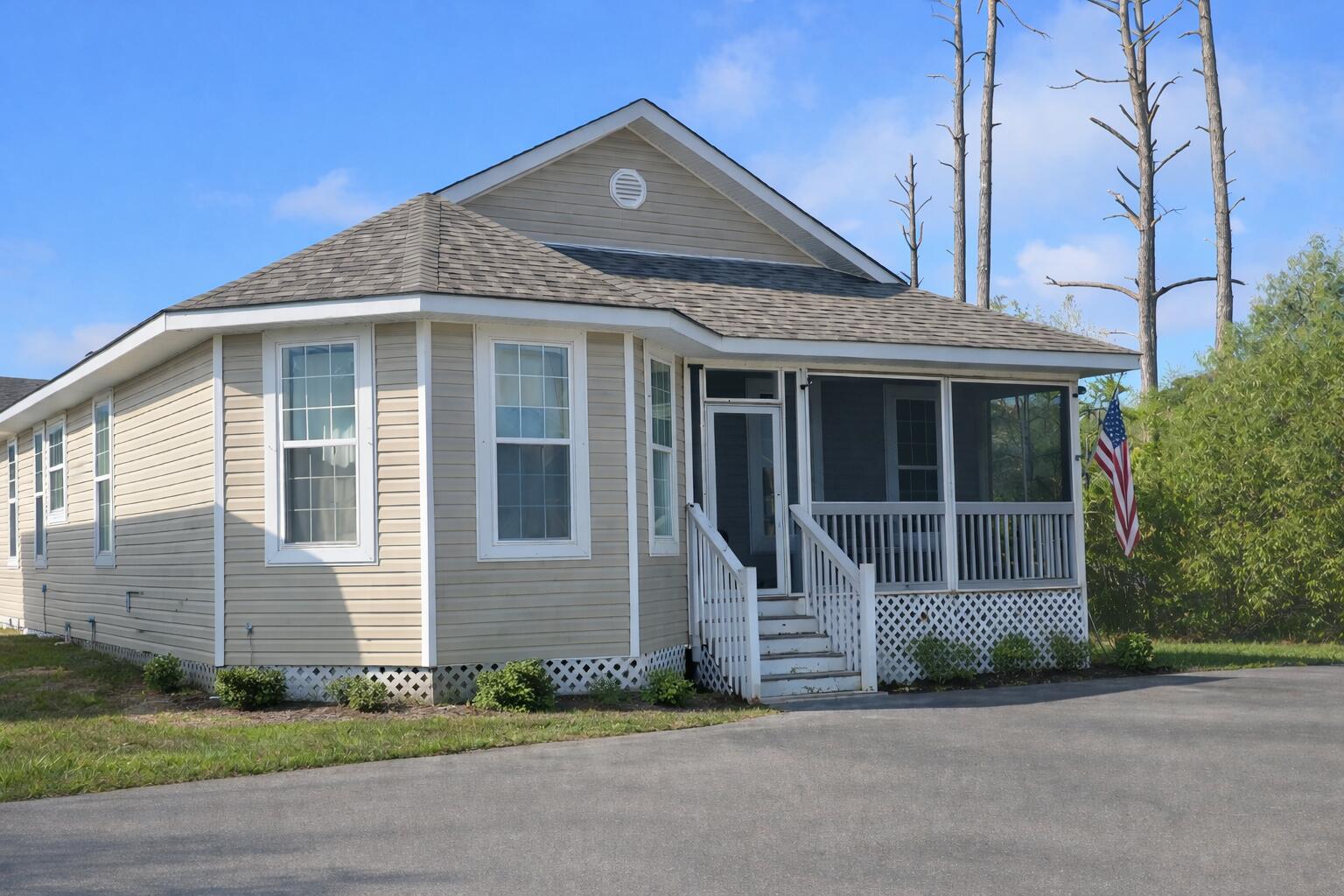 N/A - Residential Lease