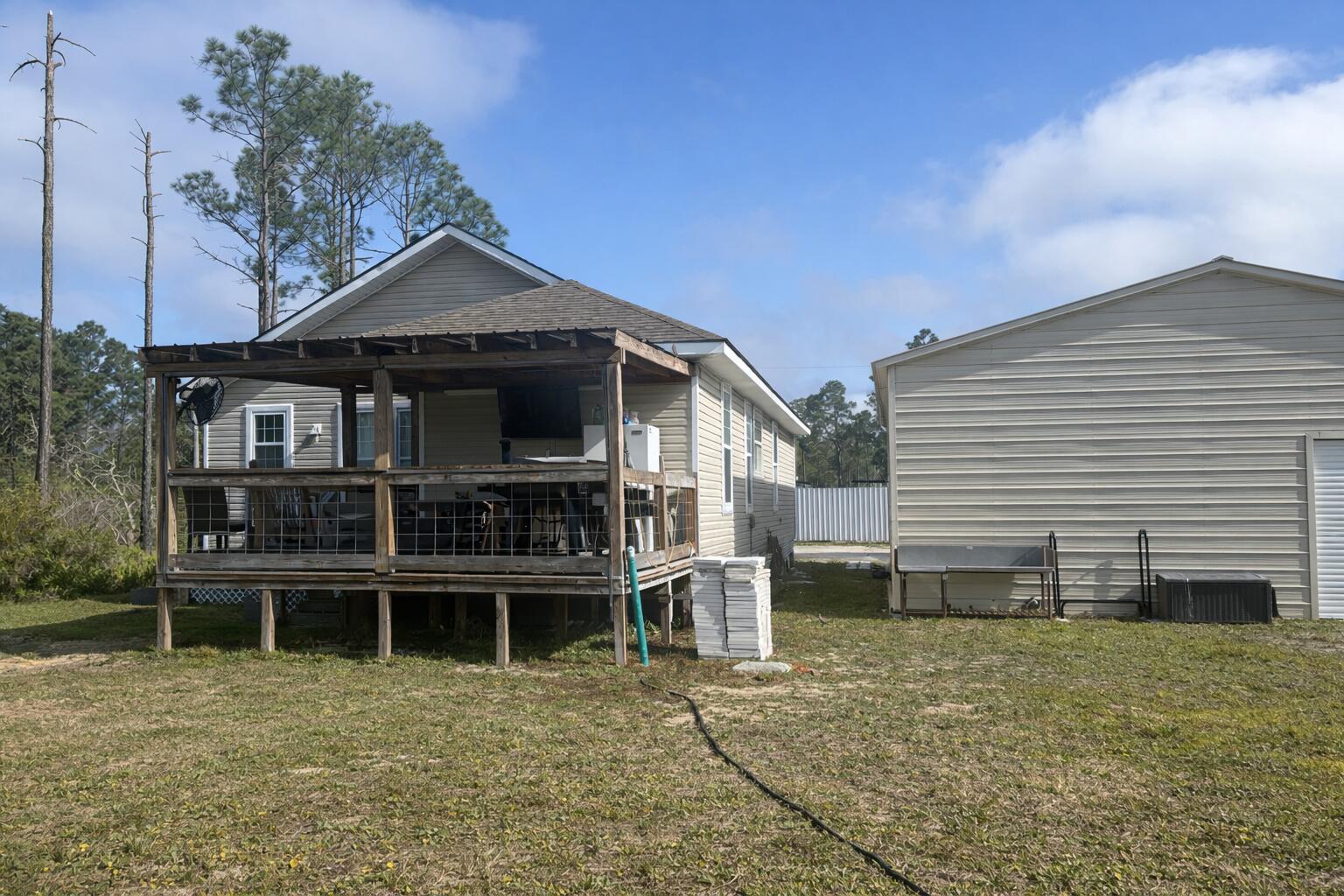 N/A - Residential Lease