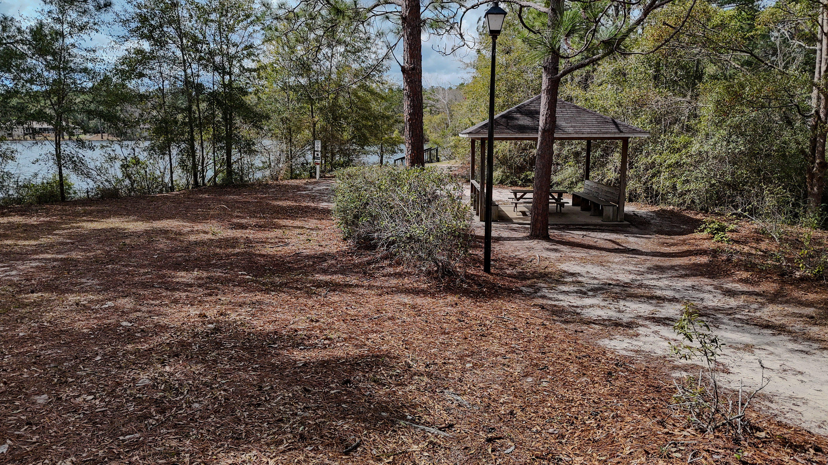 MAGNOLIA LAKE ESTATES PH 1 - Land