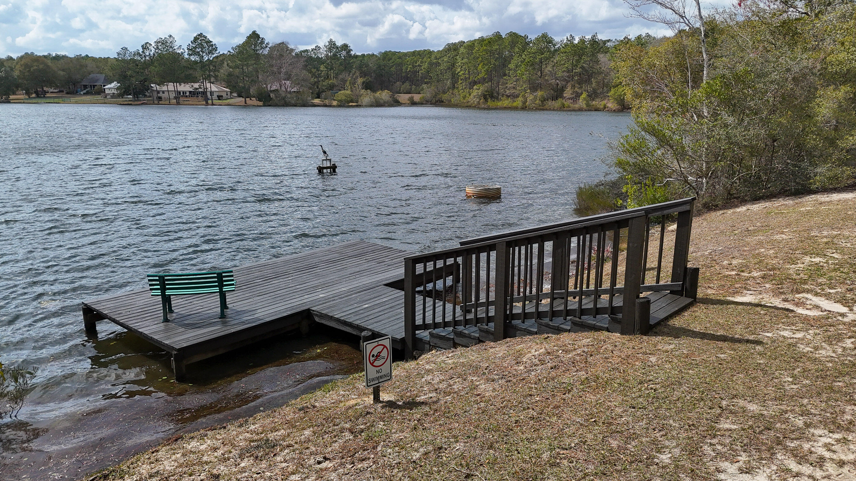 MAGNOLIA LAKE ESTATES PH 1 - Land