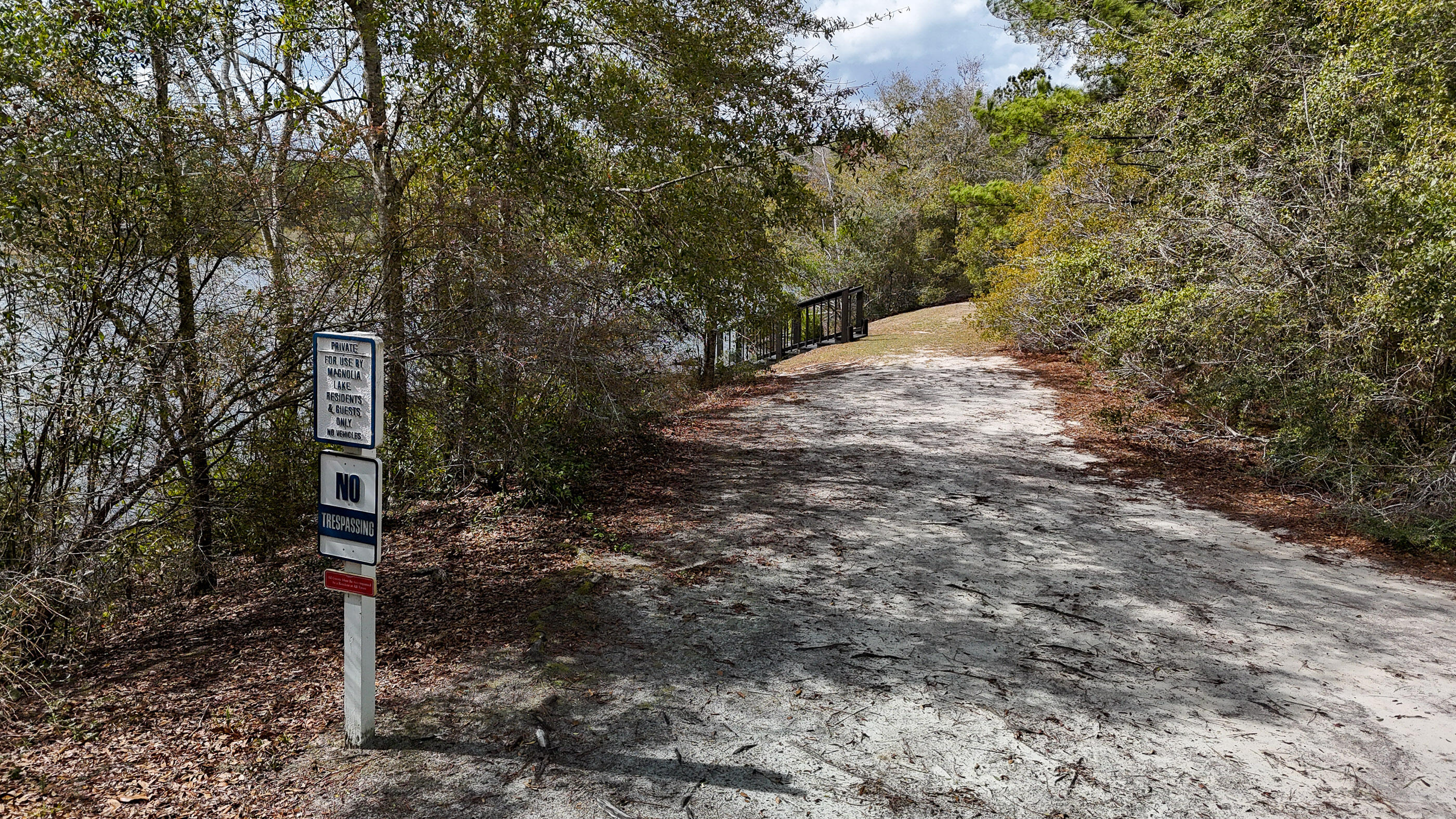 MAGNOLIA LAKE ESTATES PH 1 - Land