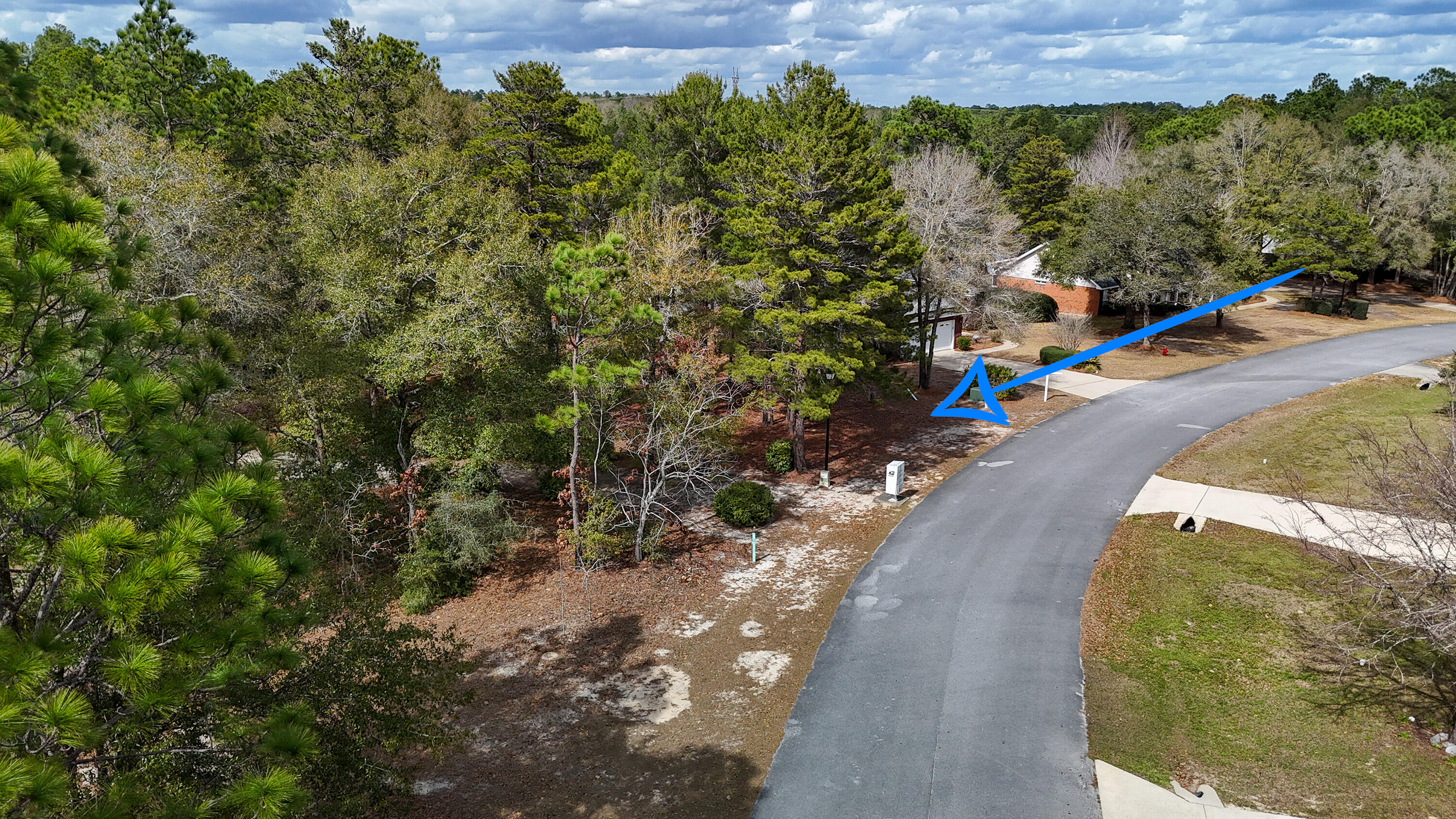 MAGNOLIA LAKE ESTATES PH 1 - Land