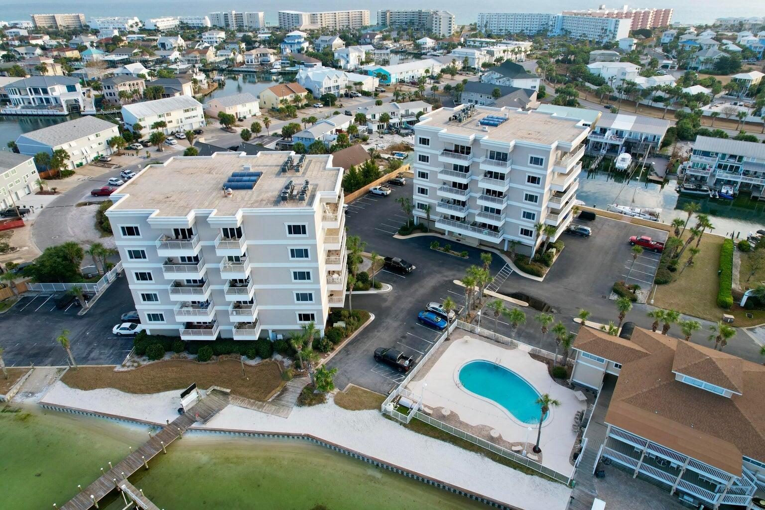 SUN KING TOWERS - Residential