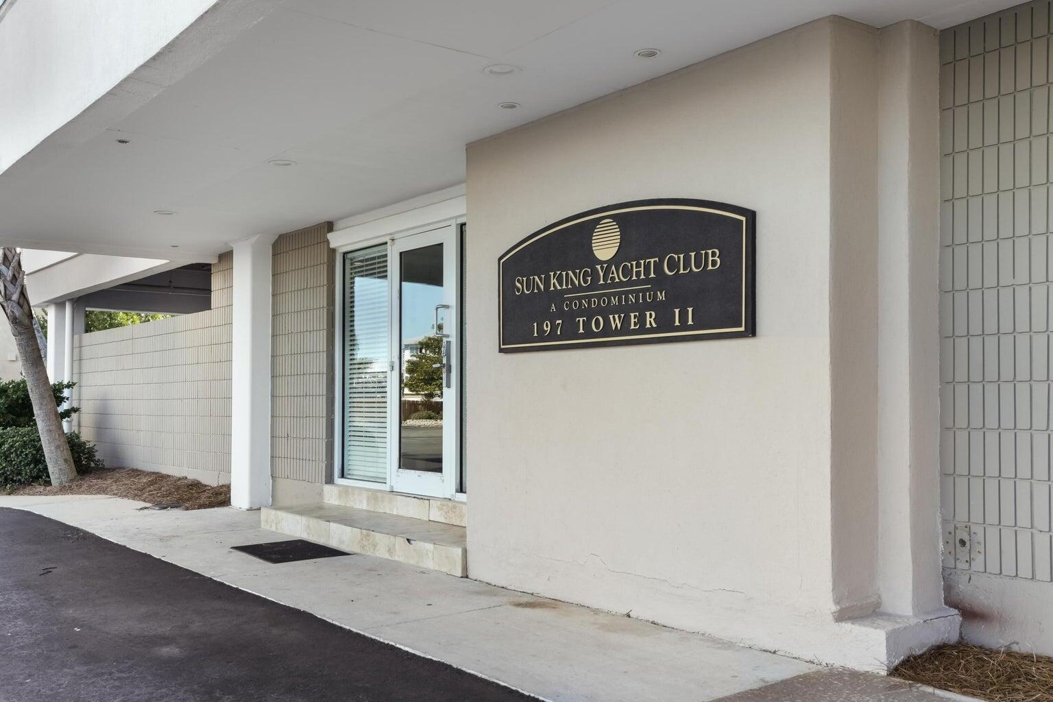 SUN KING TOWERS - Residential