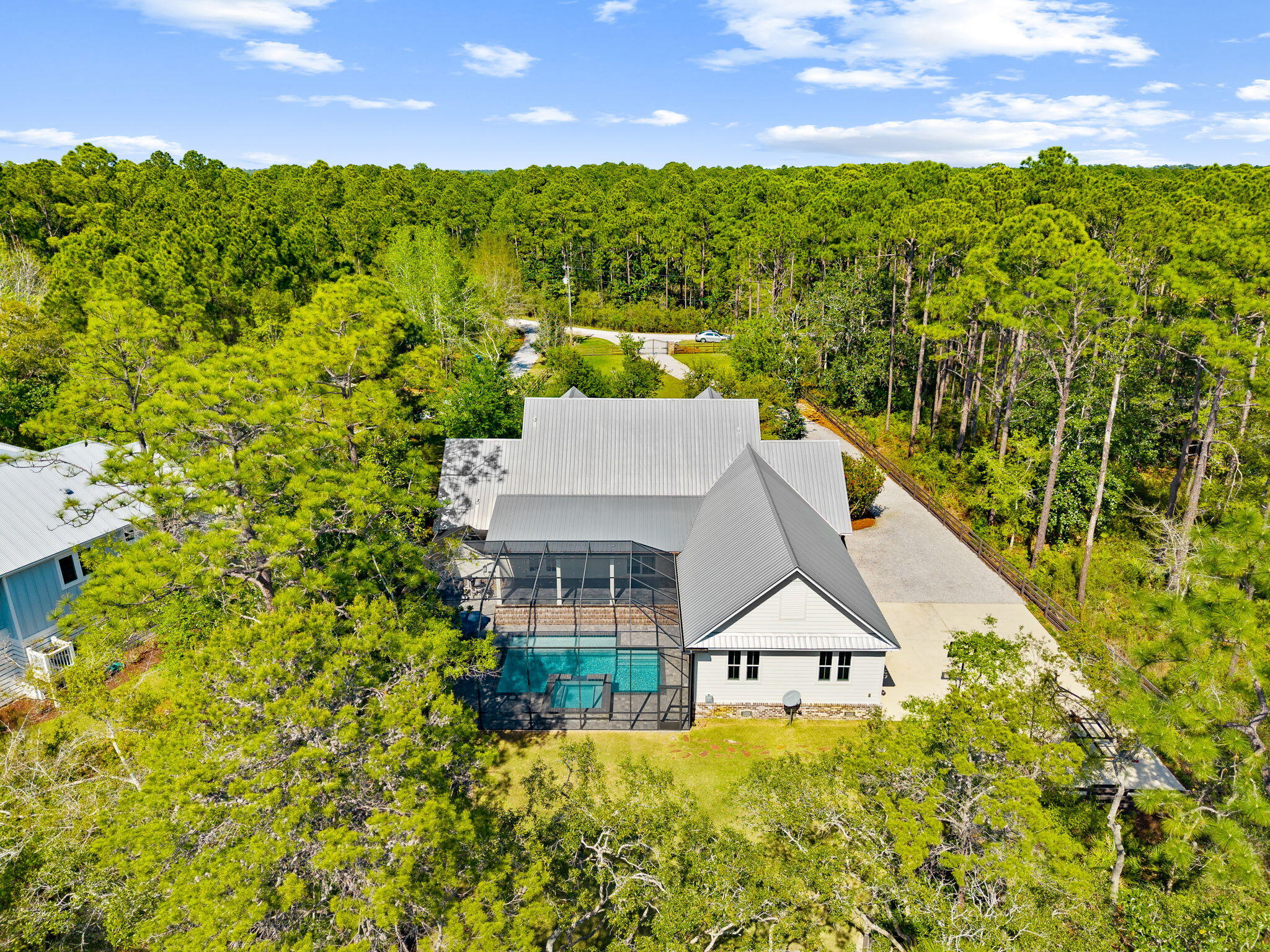 Churchill Bayou Estates - Residential