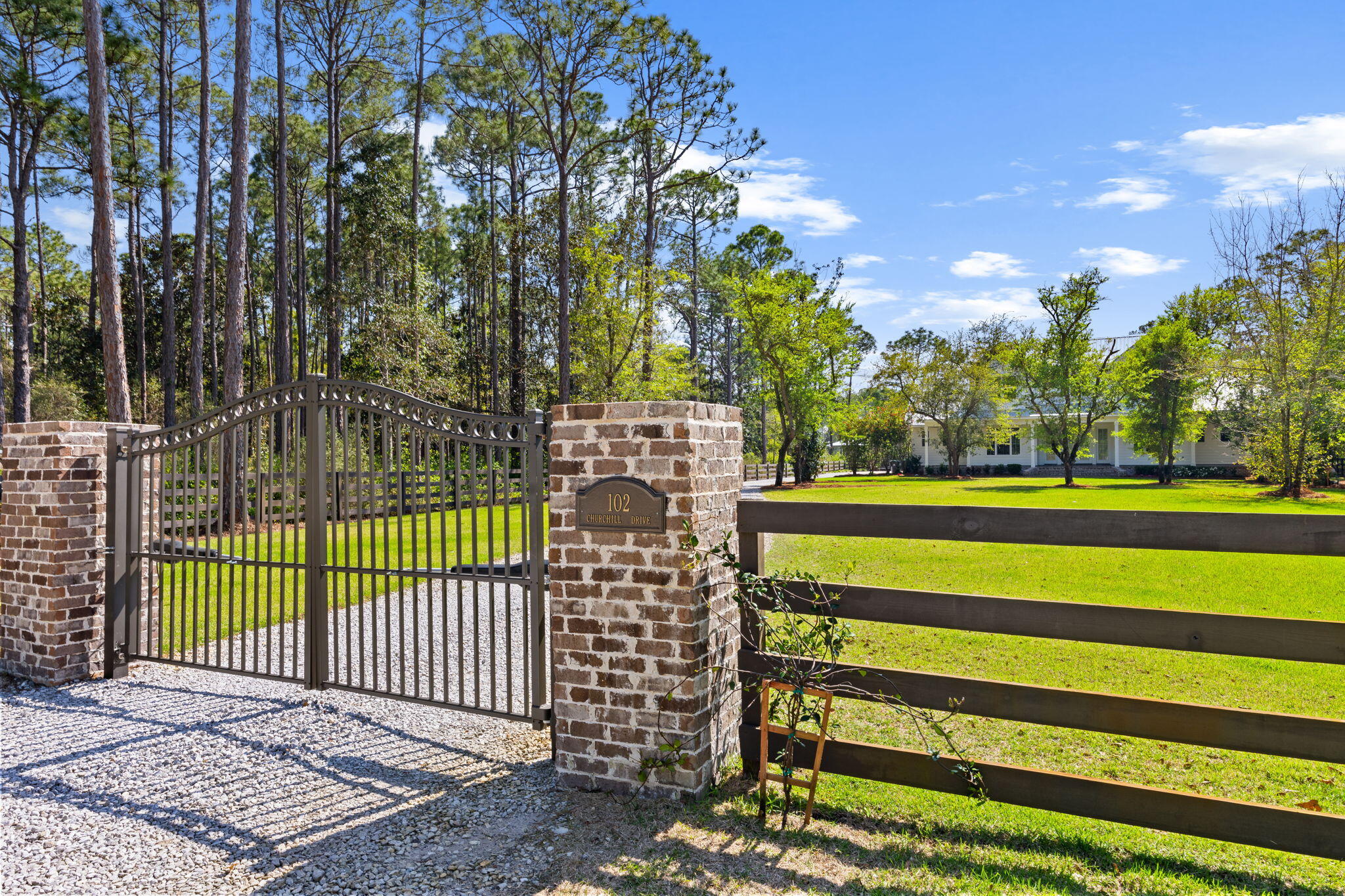 Churchill Bayou Estates - Residential