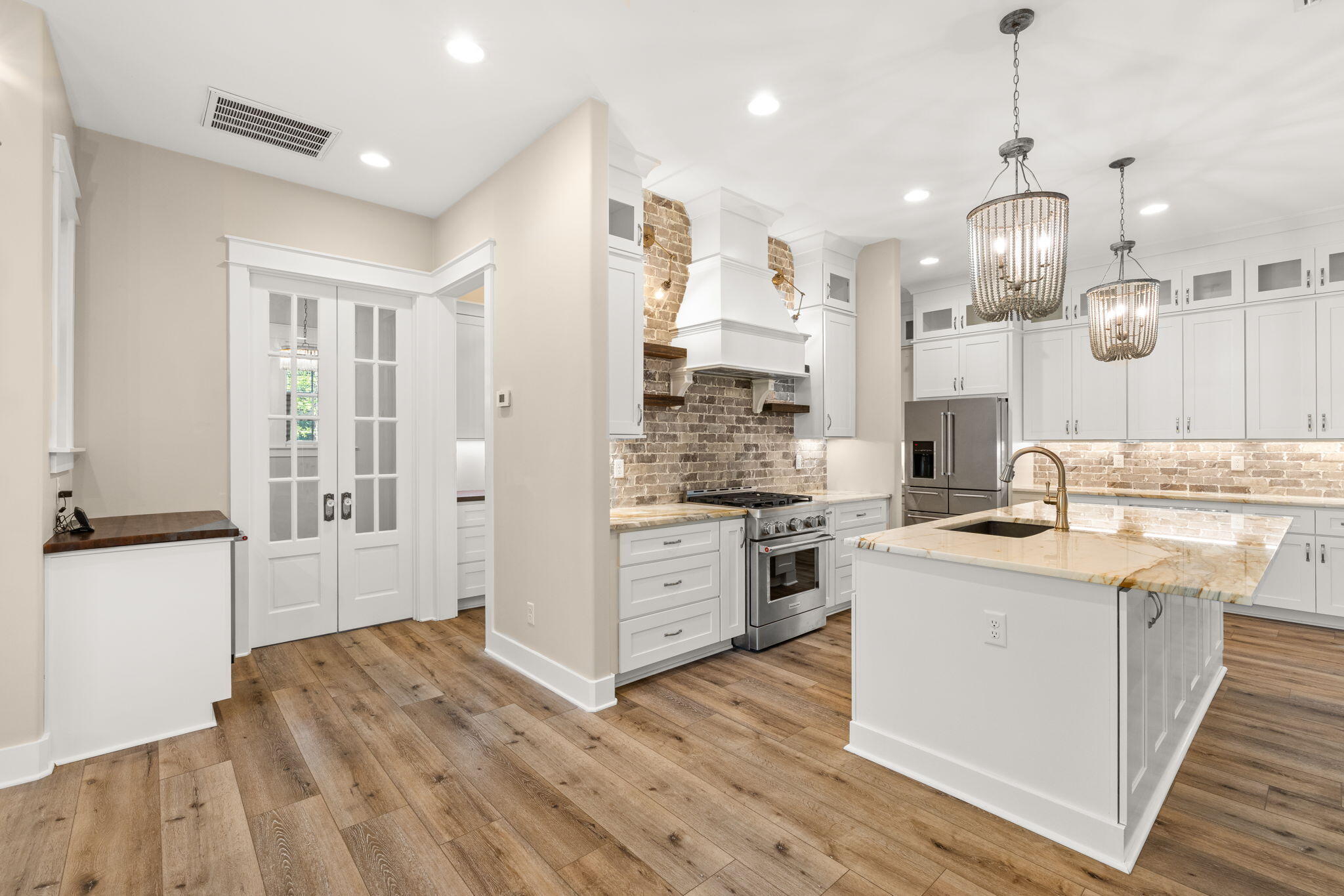 Churchill Bayou Estates - Residential