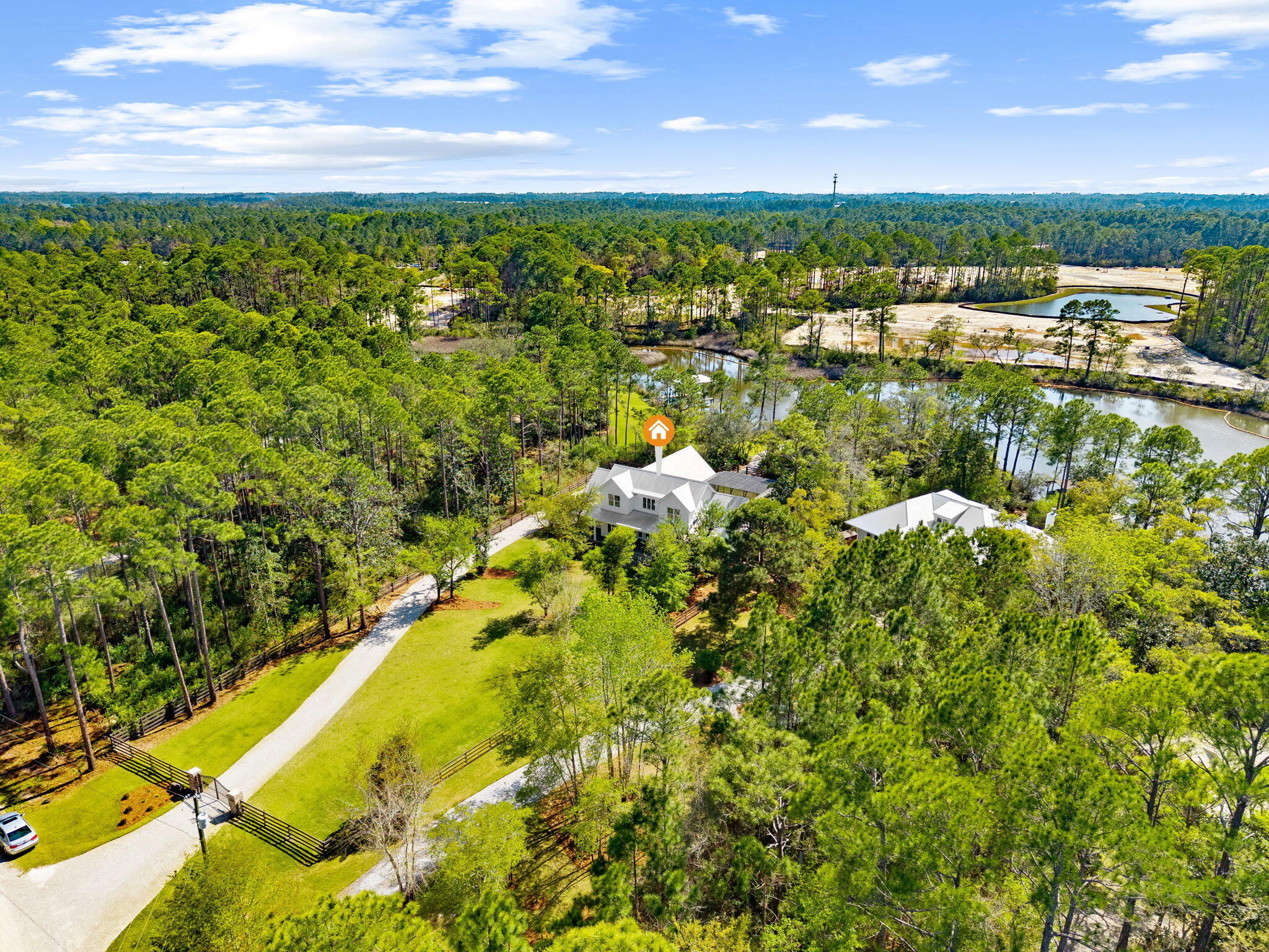 Churchill Bayou Estates - Residential