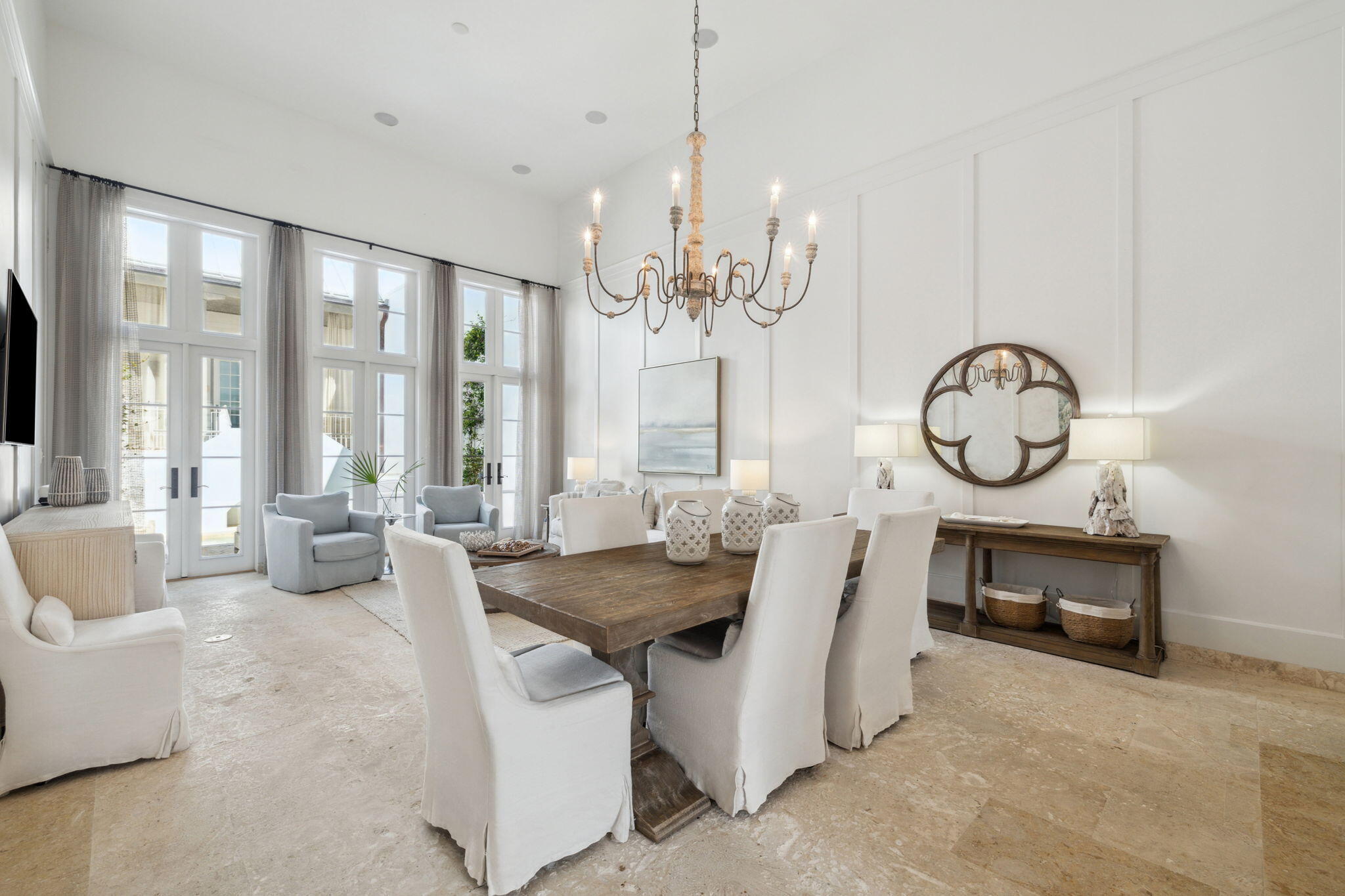 ALYS BEACH - Residential