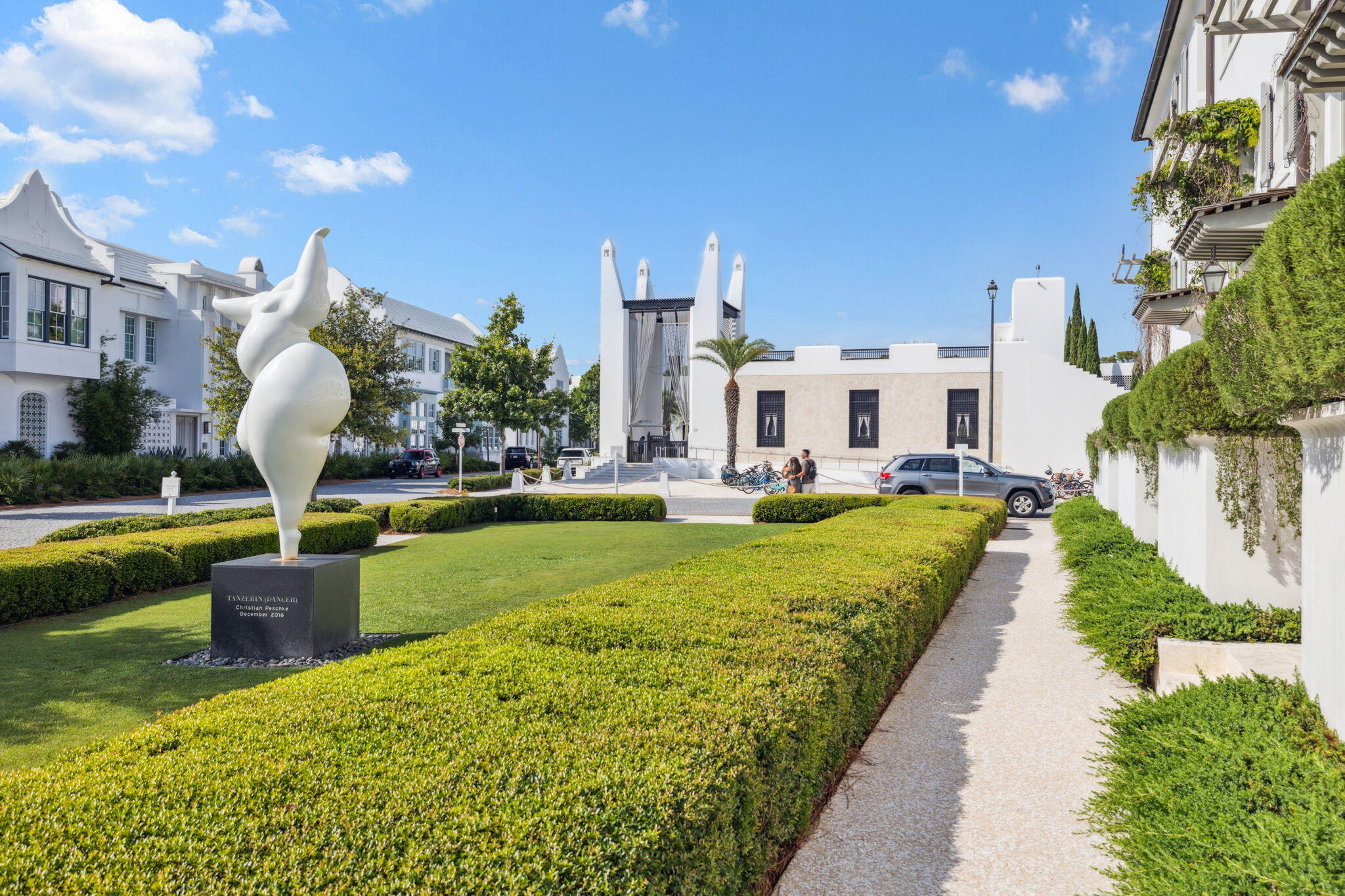 ALYS BEACH - Residential