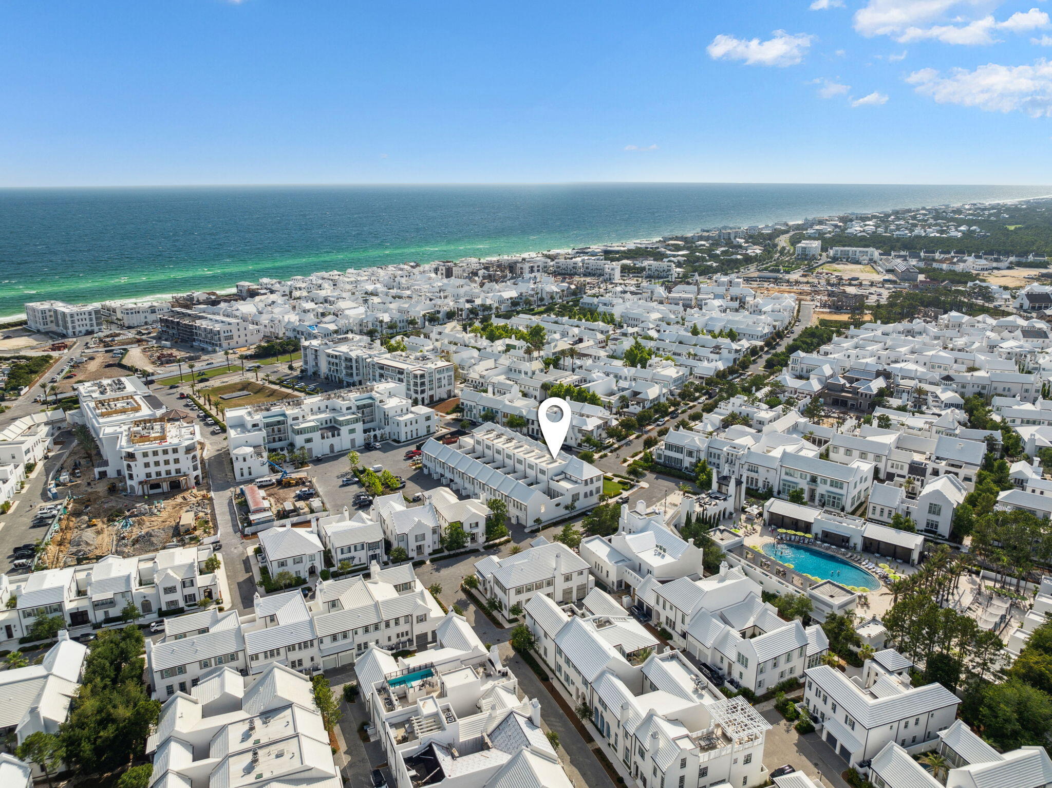 ALYS BEACH - Residential