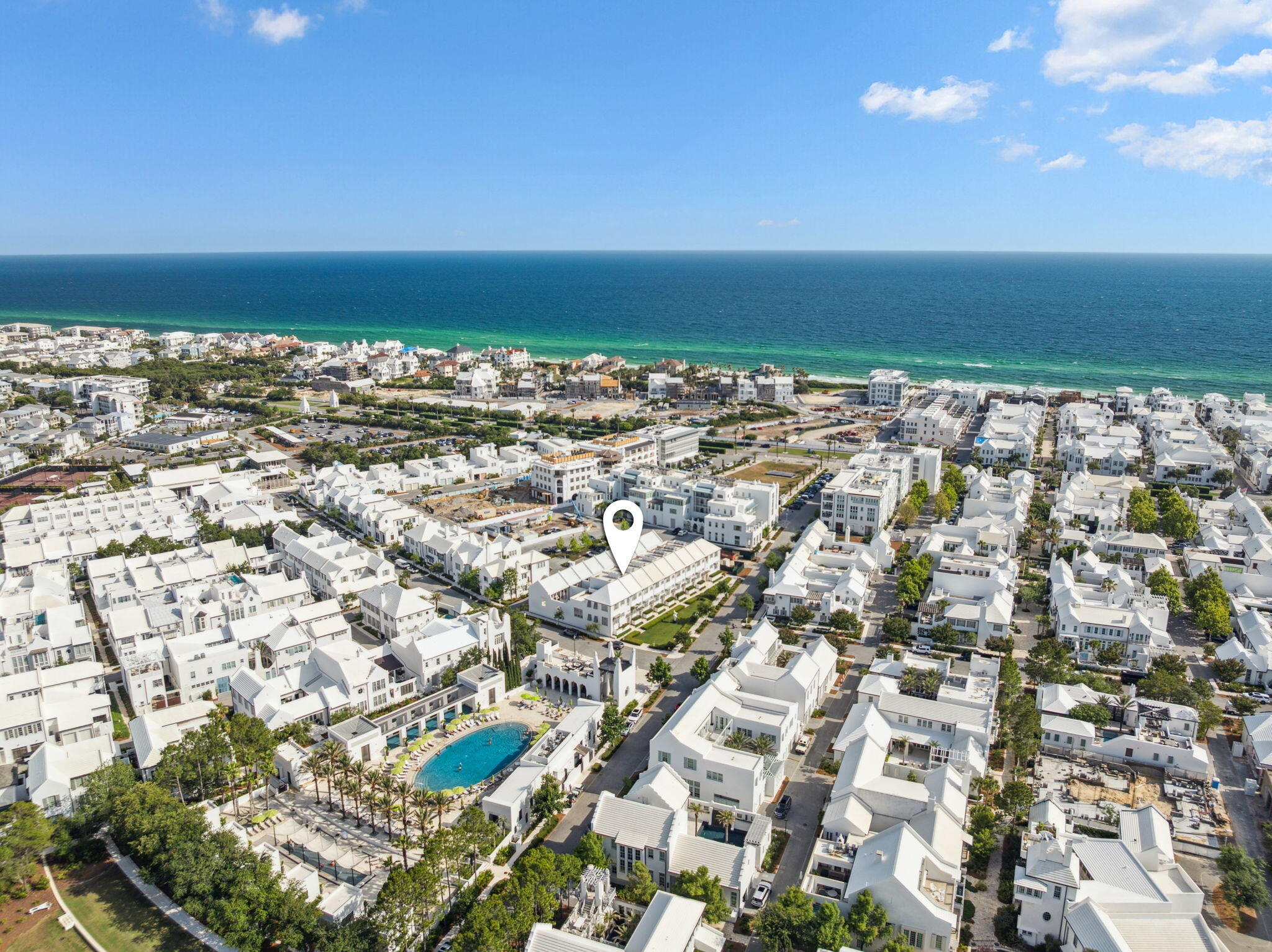 ALYS BEACH - Residential