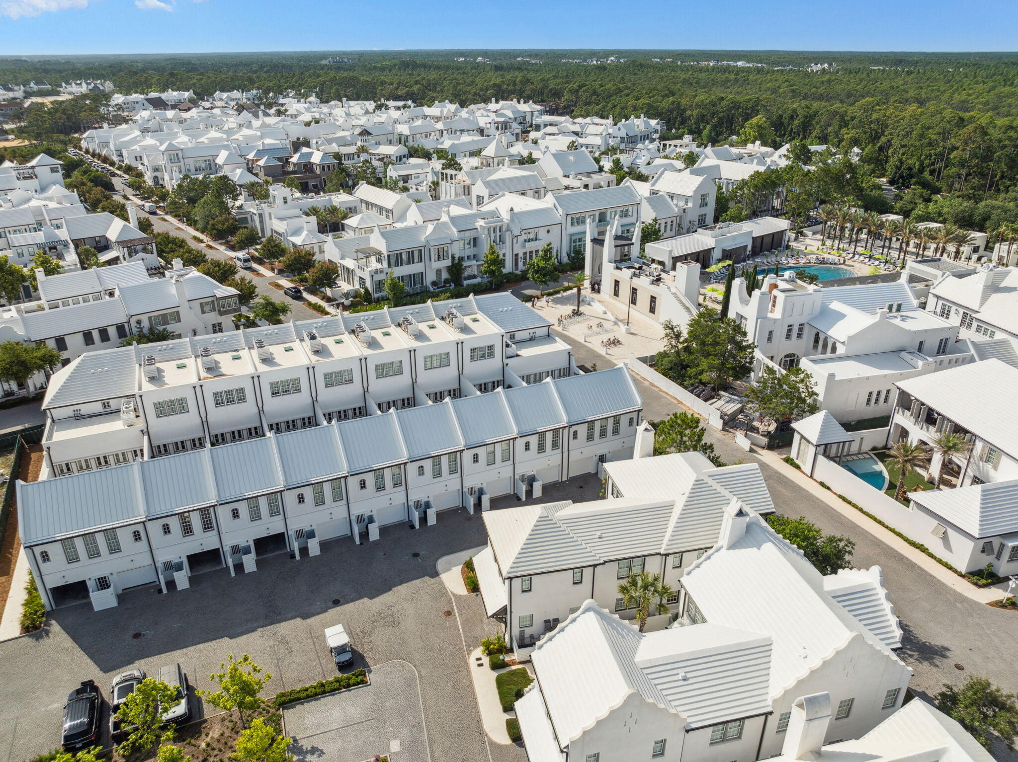 ALYS BEACH - Residential