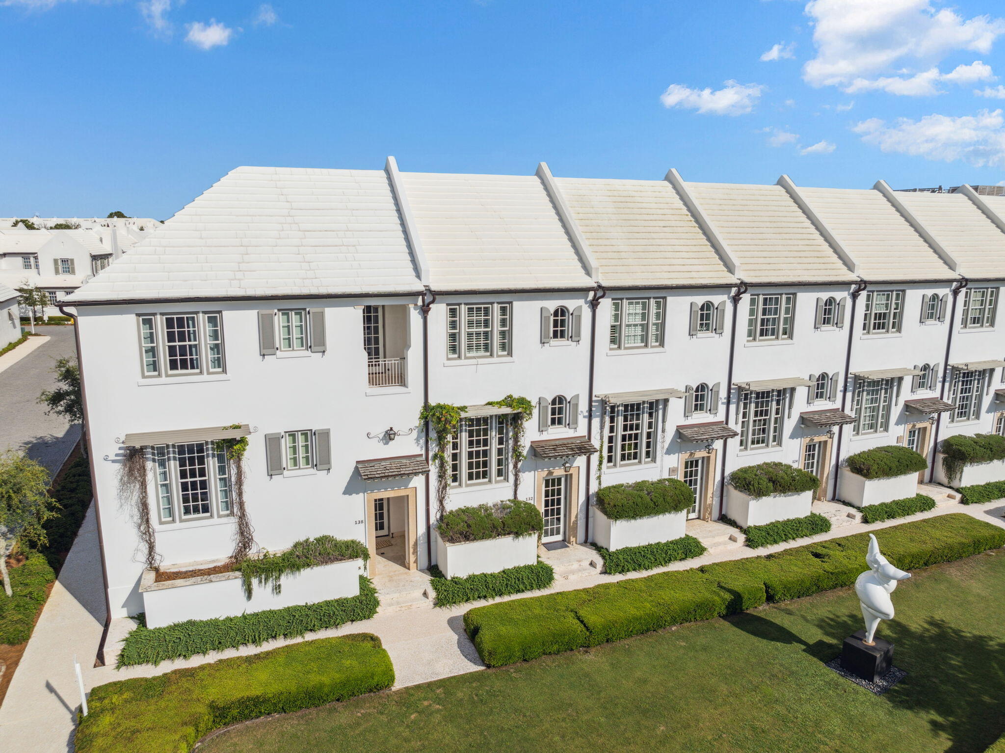 ALYS BEACH - Residential