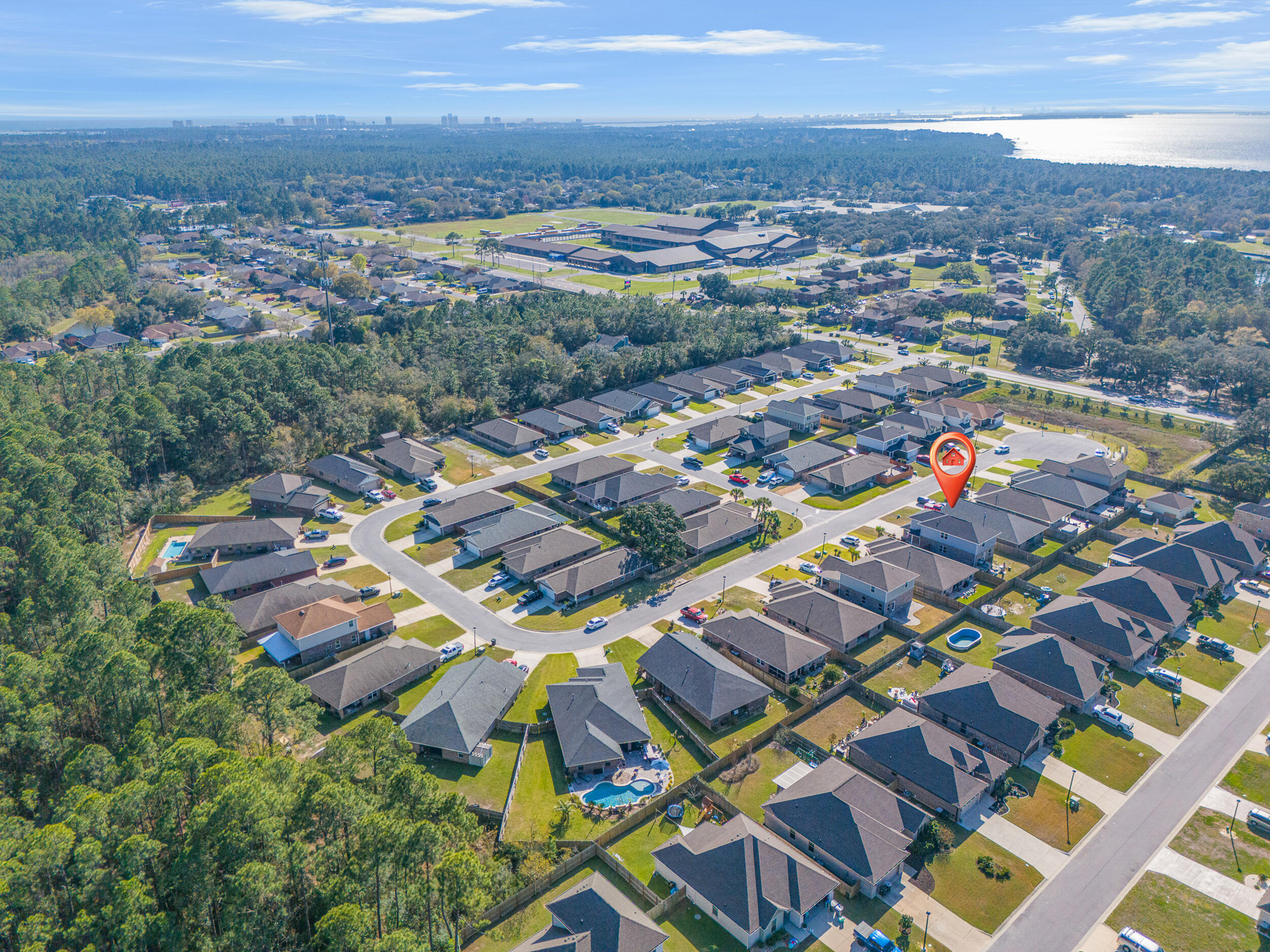 Seagrass Point - Residential