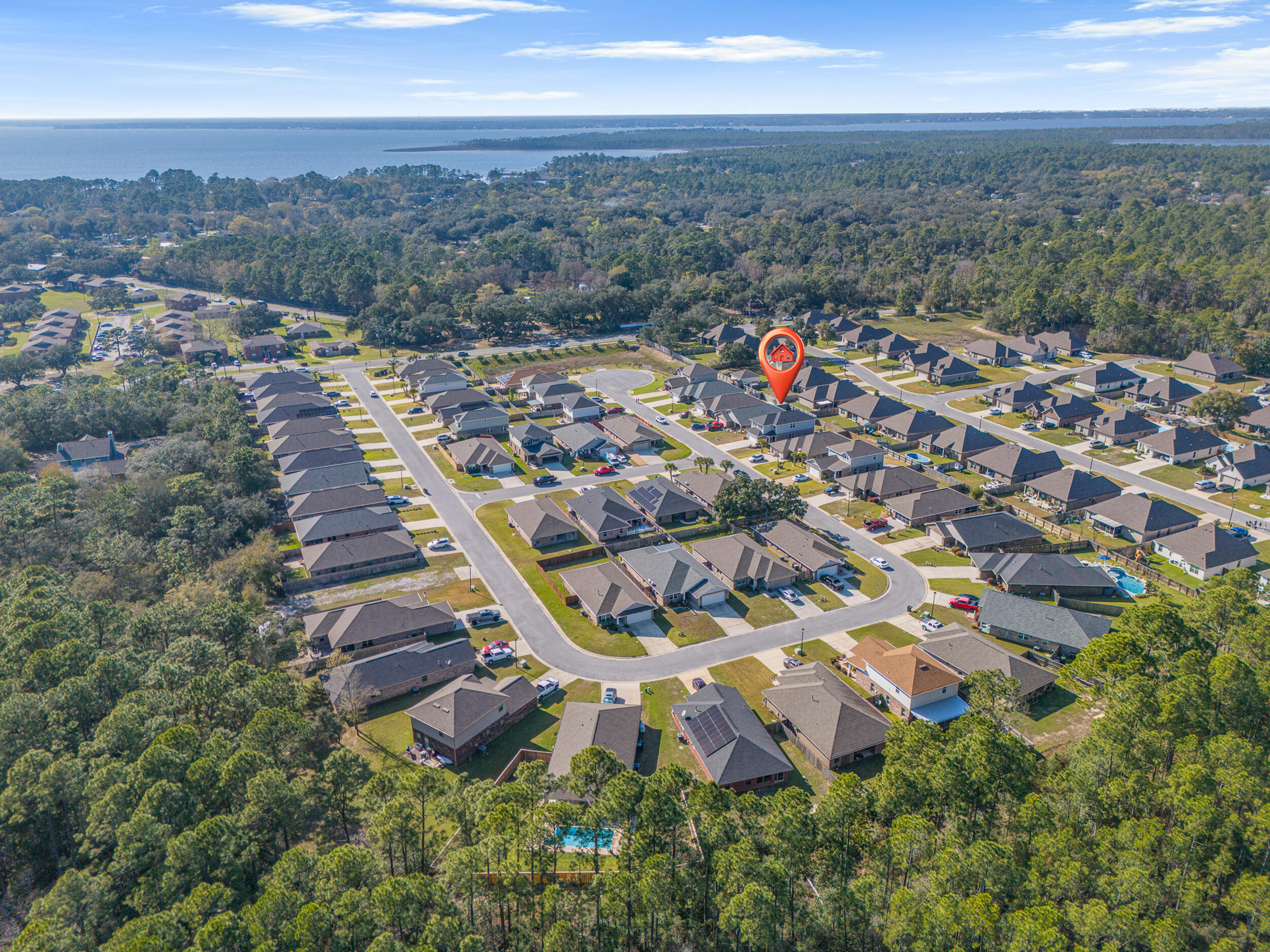 Seagrass Point - Residential