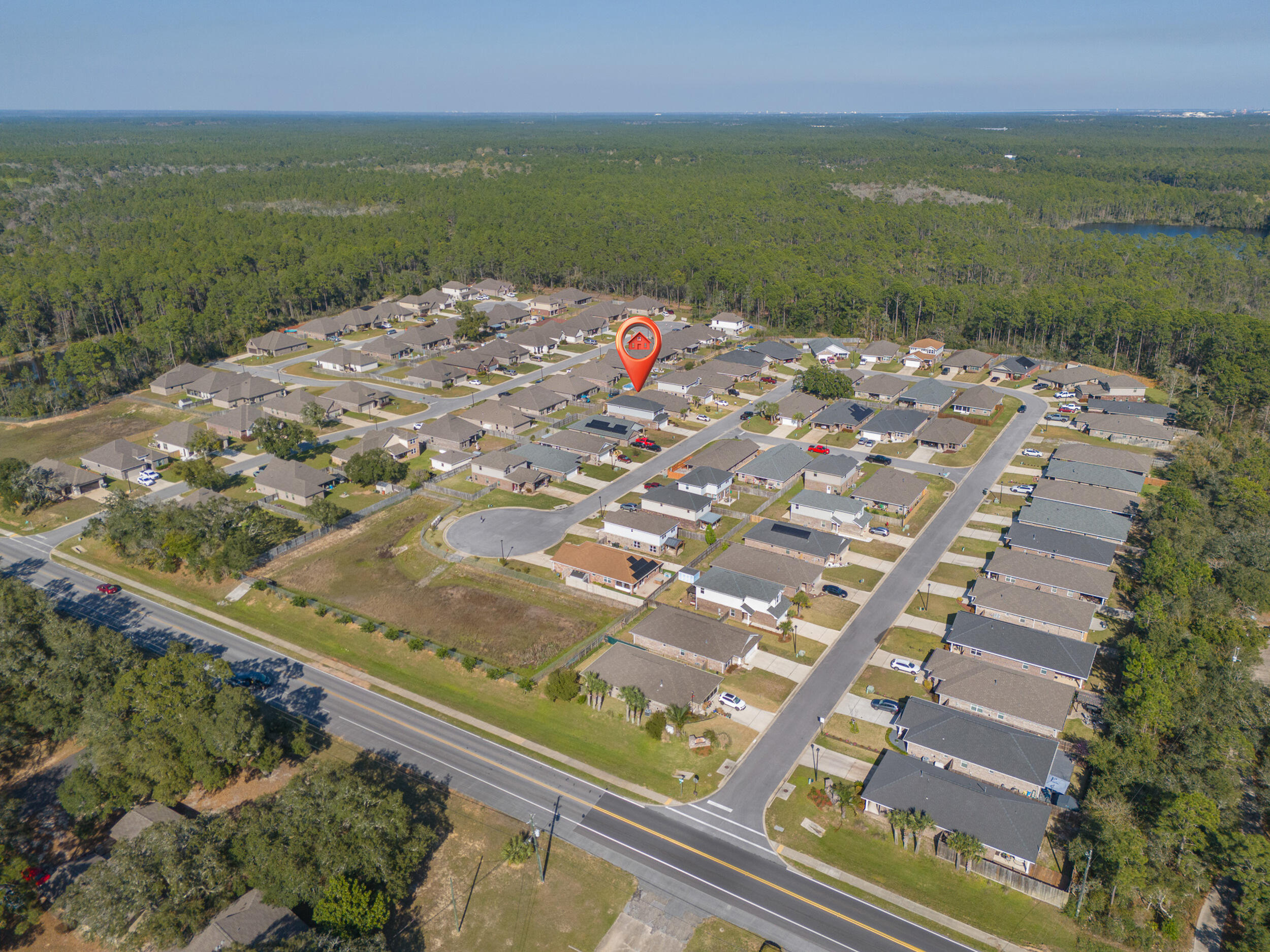 Seagrass Point - Residential