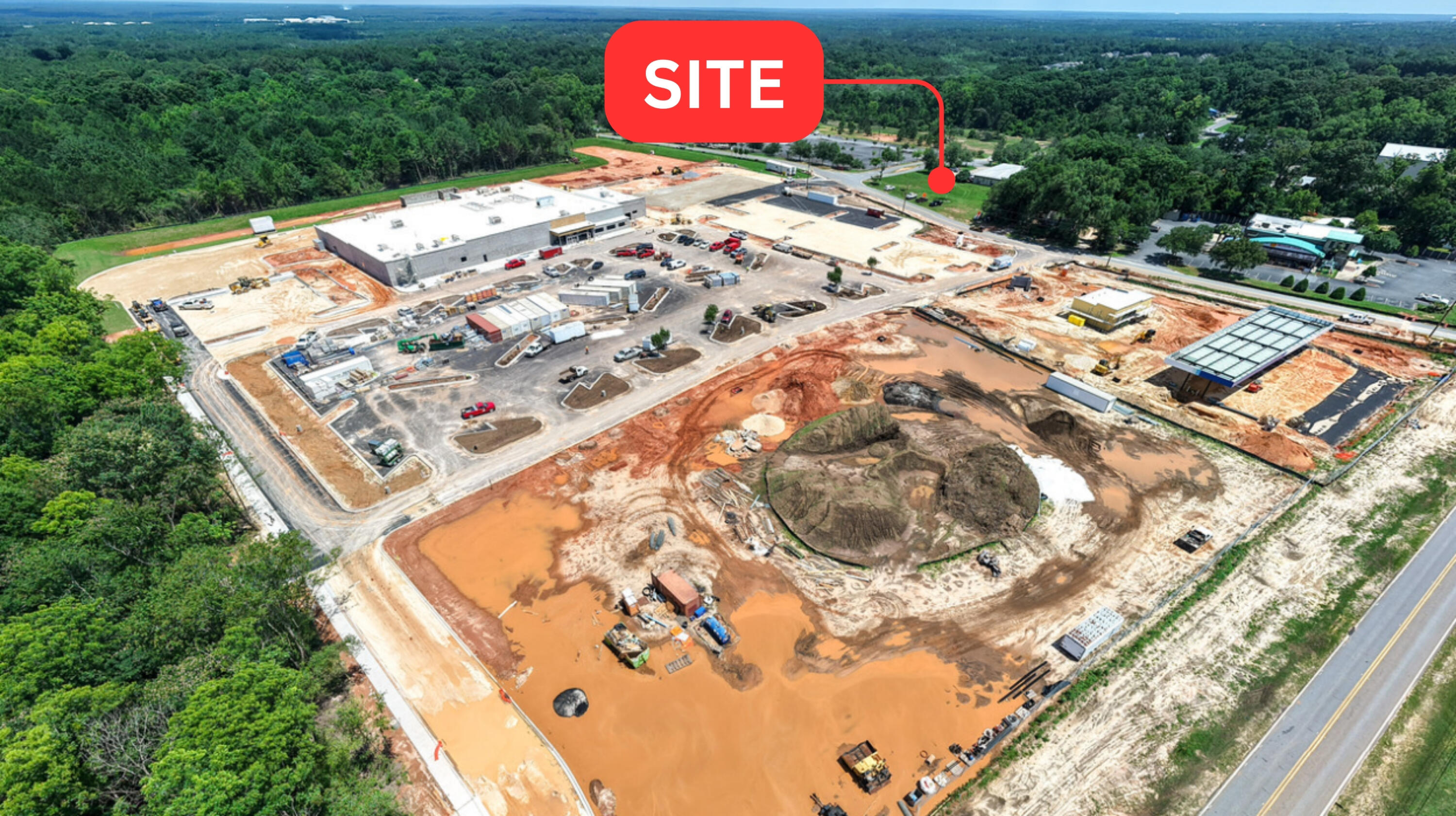 0.83 Acres June 2nd