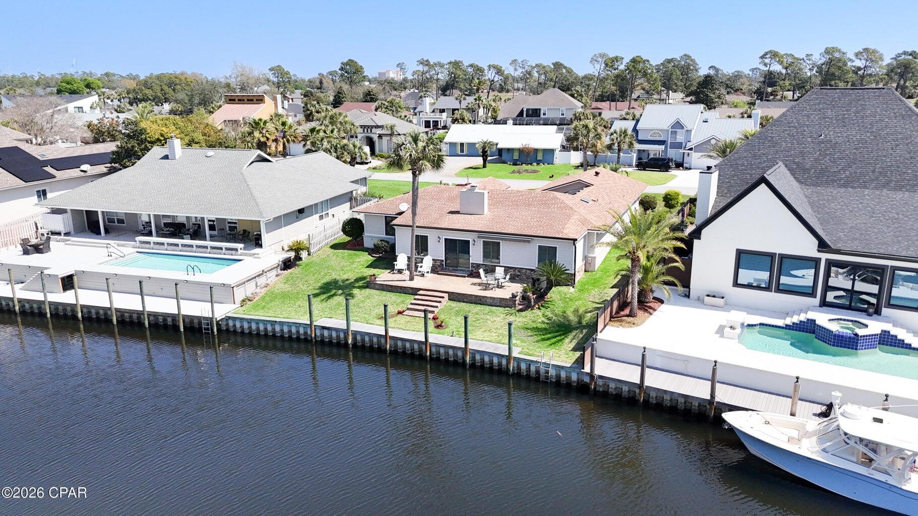 Bay Point Unit 1 - Residential